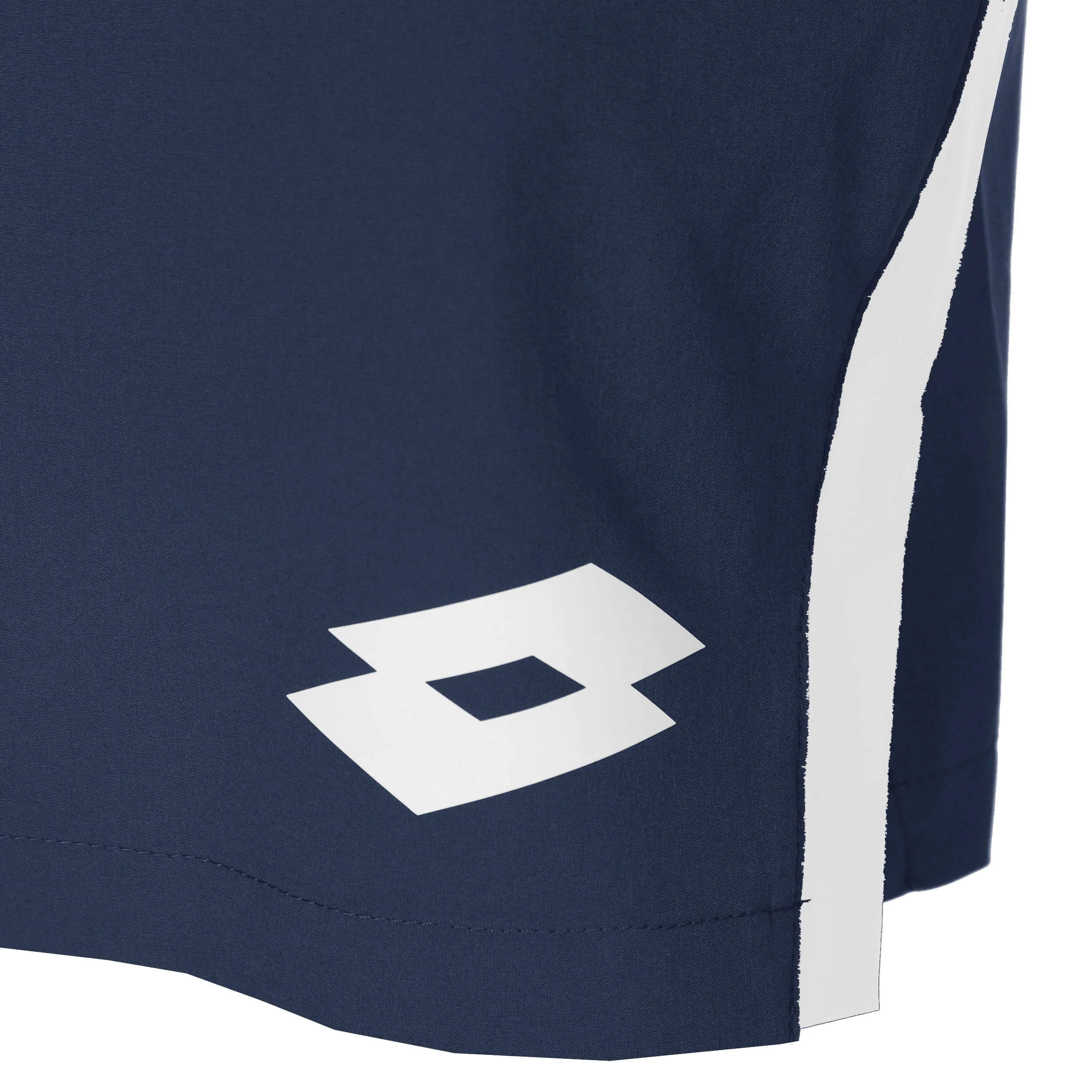 Tech IV Shorts Herren - dunkelblau, weiß - Image 3