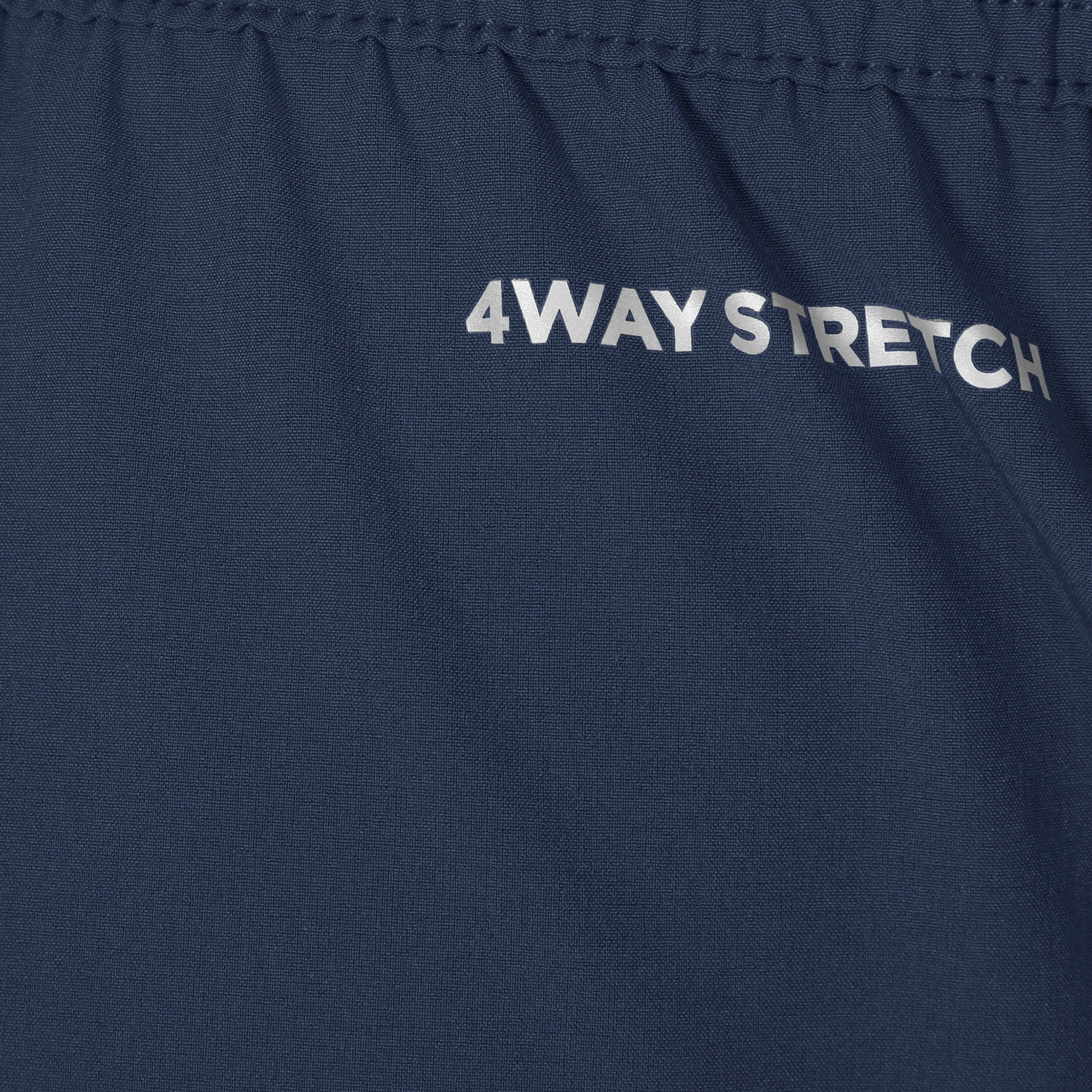 Tech IV Shorts Herren - dunkelblau, weiß - Image 5
