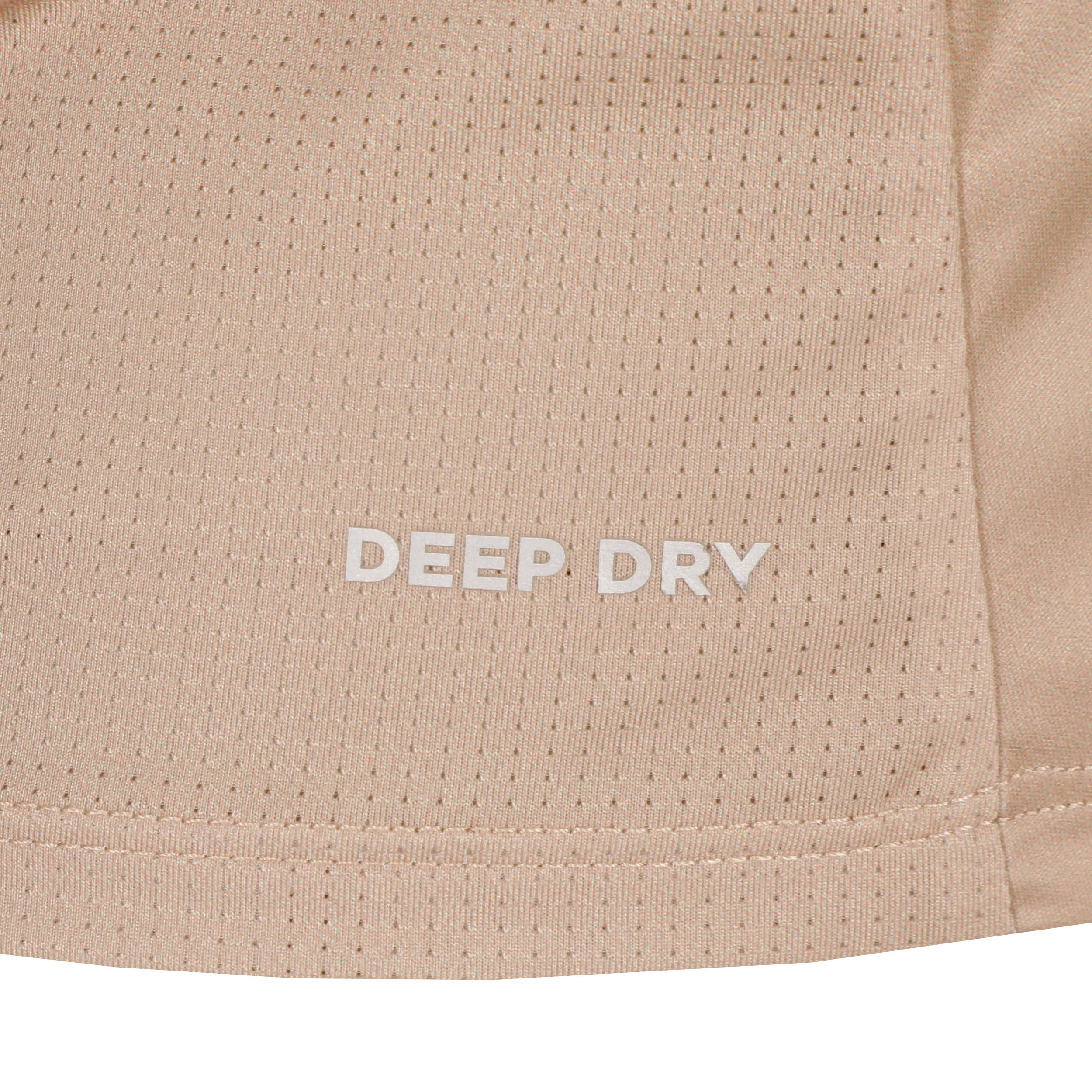 Tech V Tank-Top Damen-Beige - Image 5