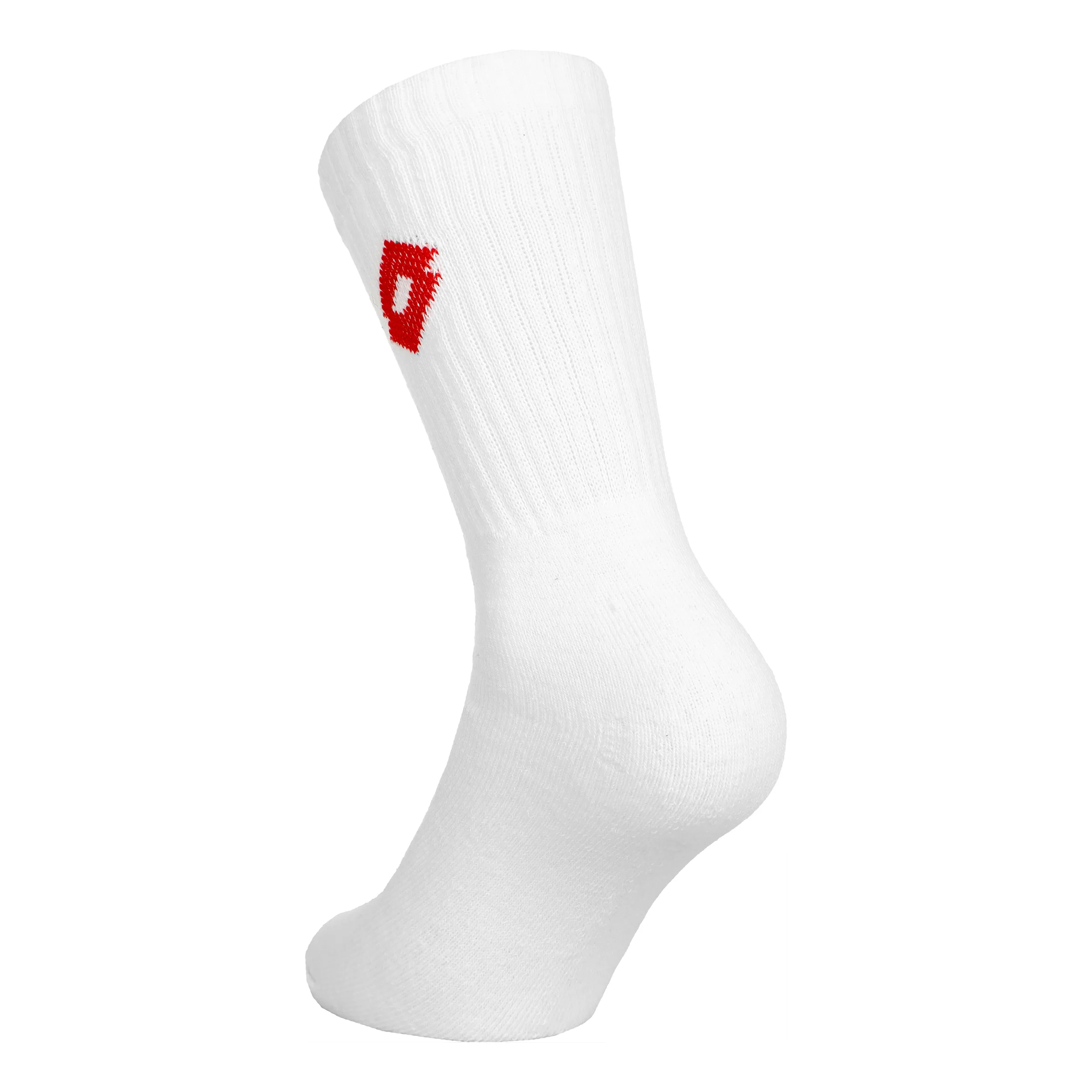 Tennissocken 3er Pack-Weiß - Image 4