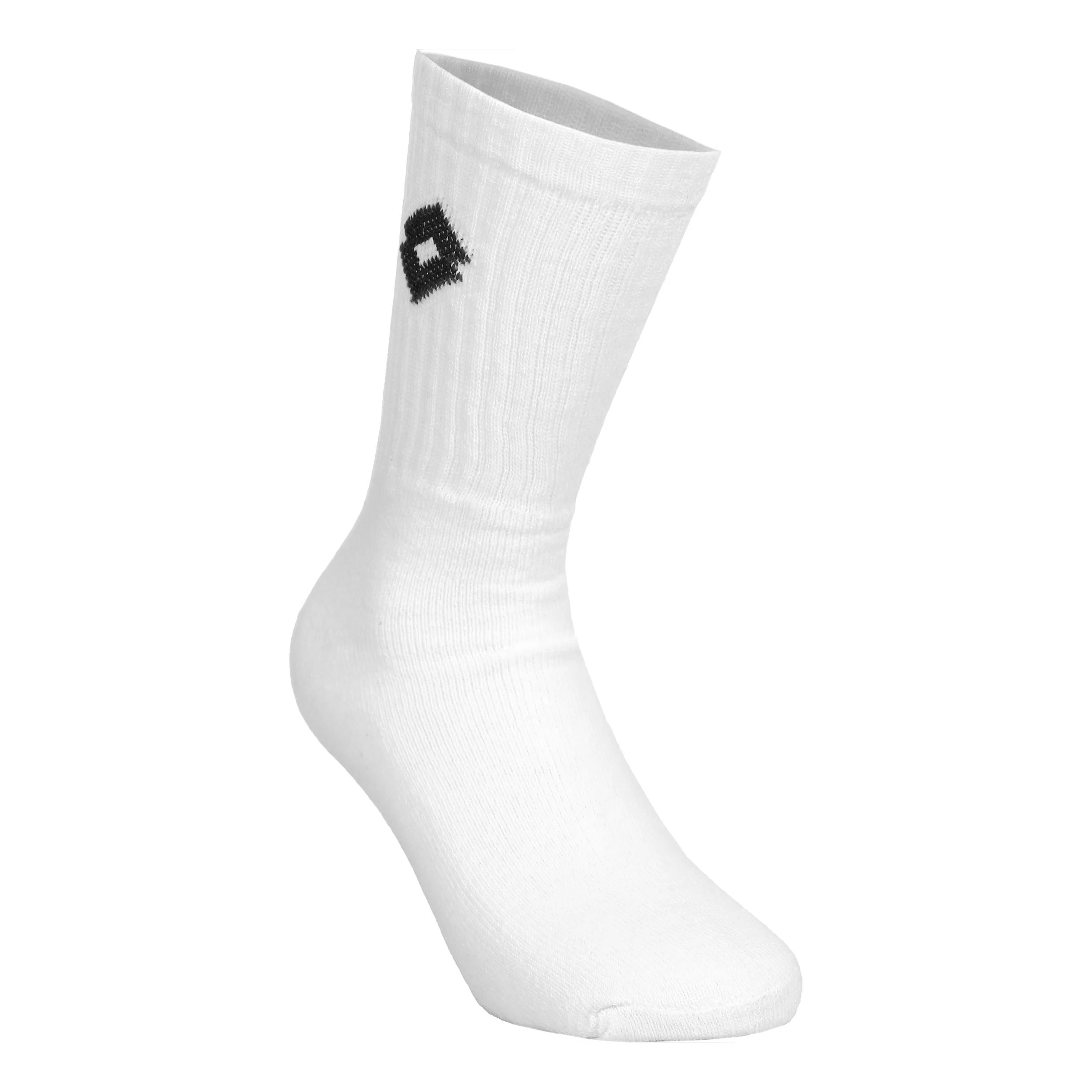 Tennissocken 3er Pack-Weiß - Image 5