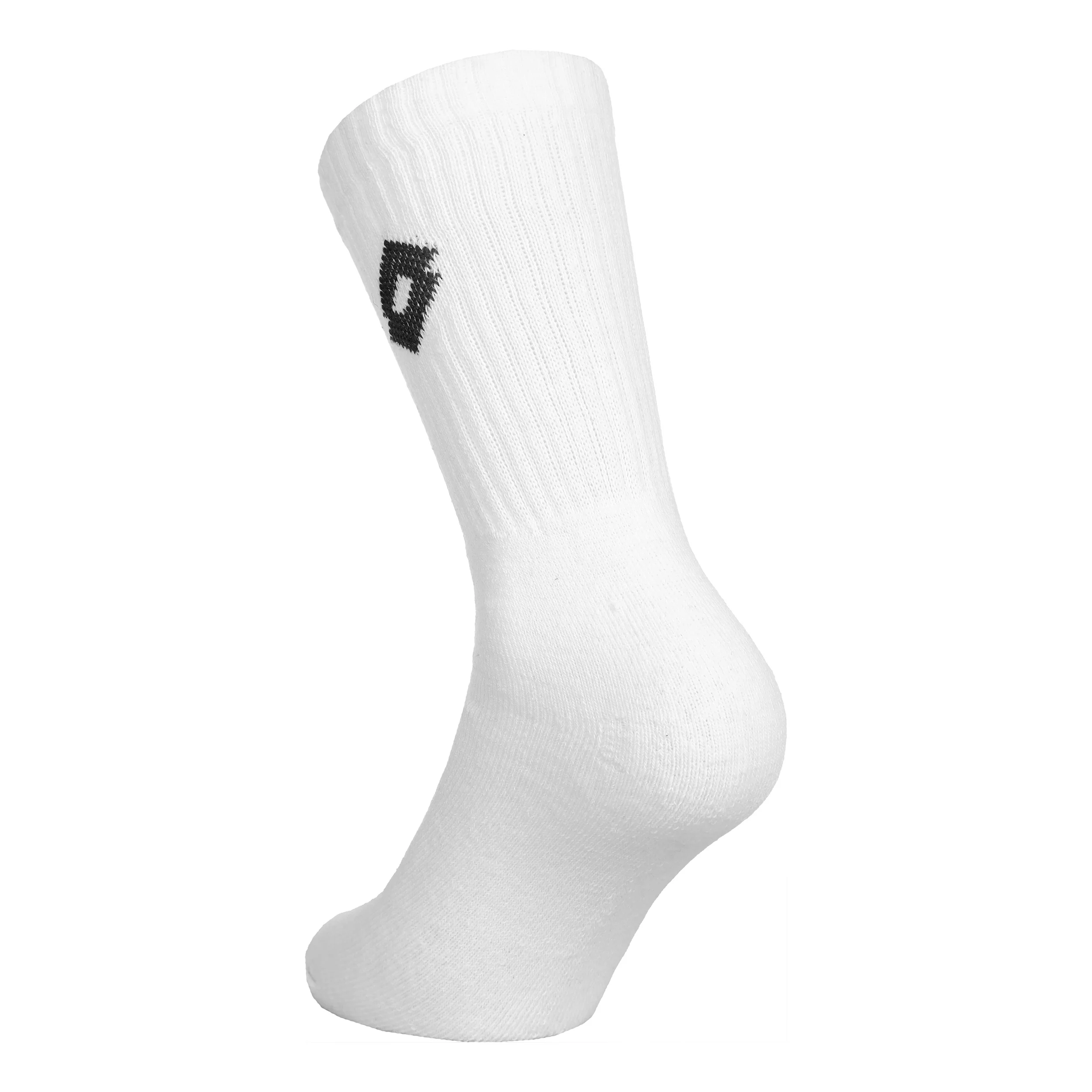 Tennissocken 3er Pack-Weiß - Image 6