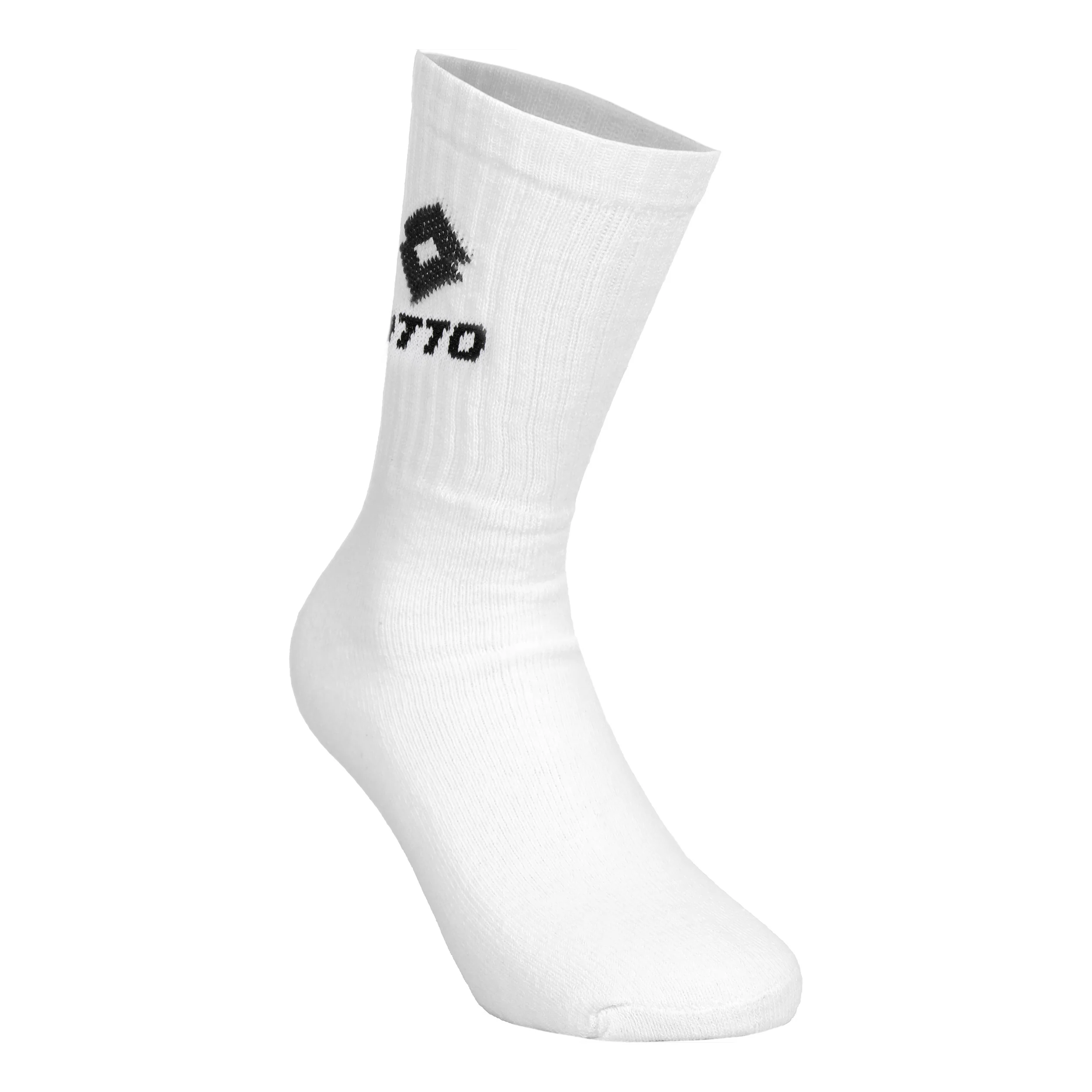 Tennissocken 3er Pack-Weiß - Image 7