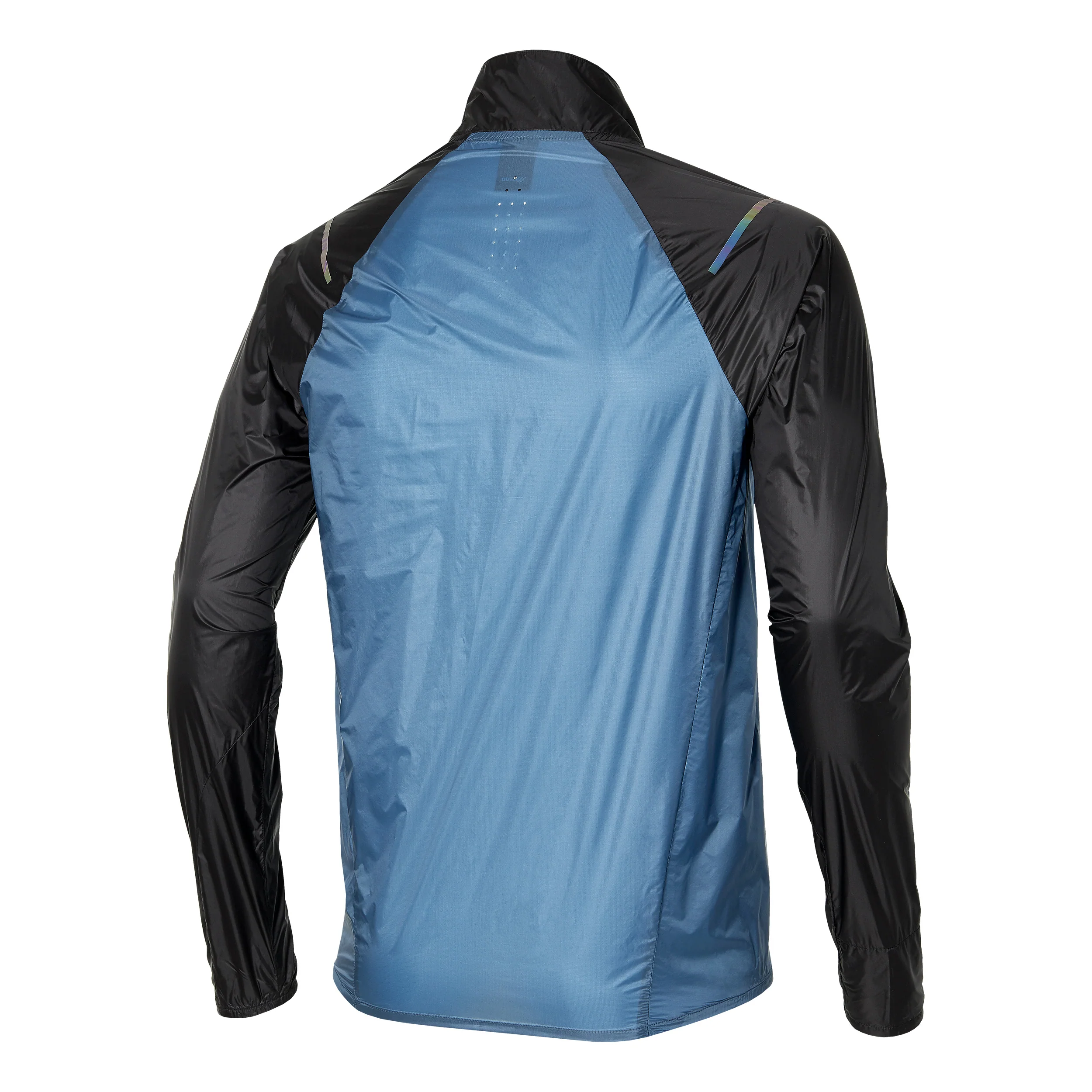 Aero Laufjacke Herren-Blau - Image 2