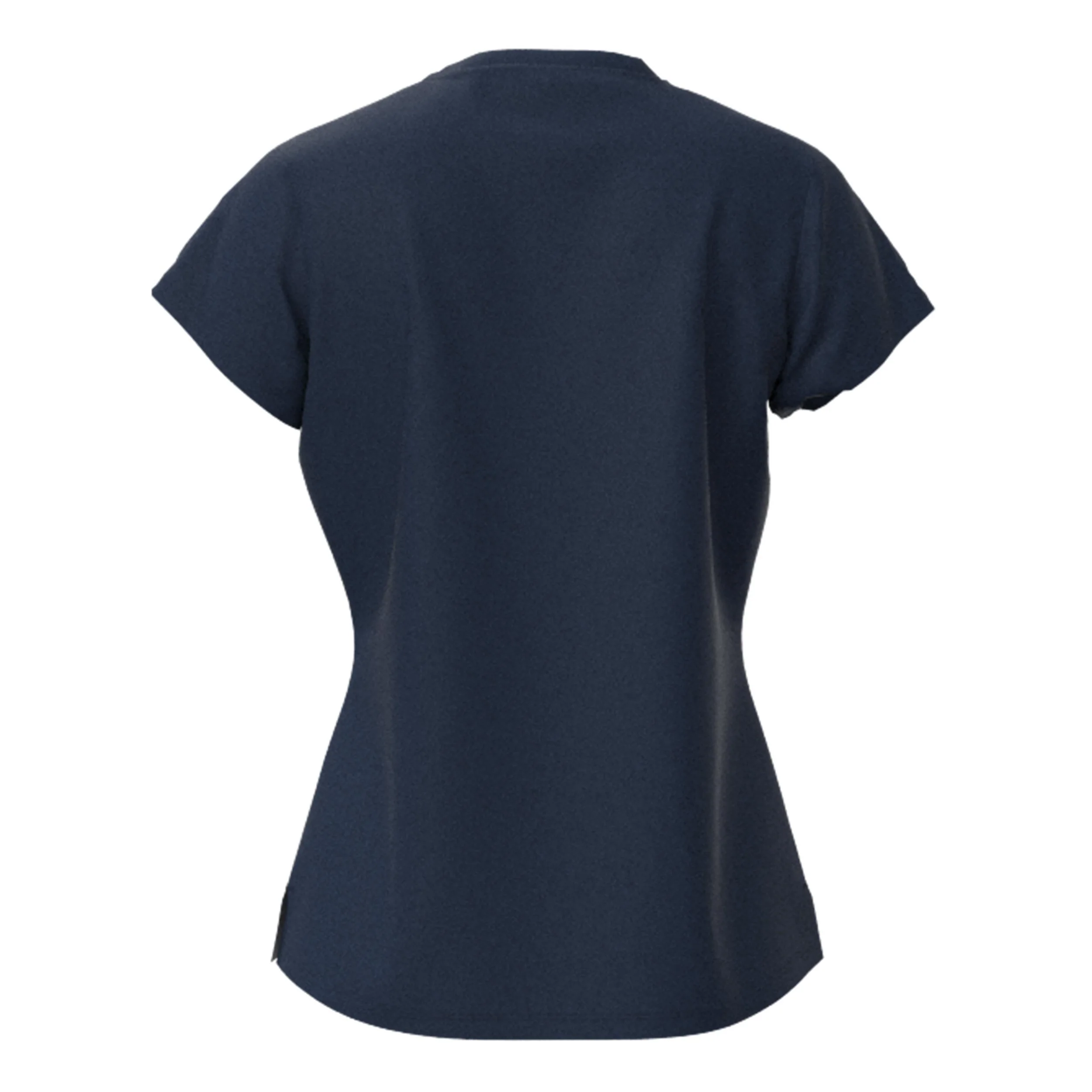 Chiba T-Shirt Damen-Dunkelblau - Image 2