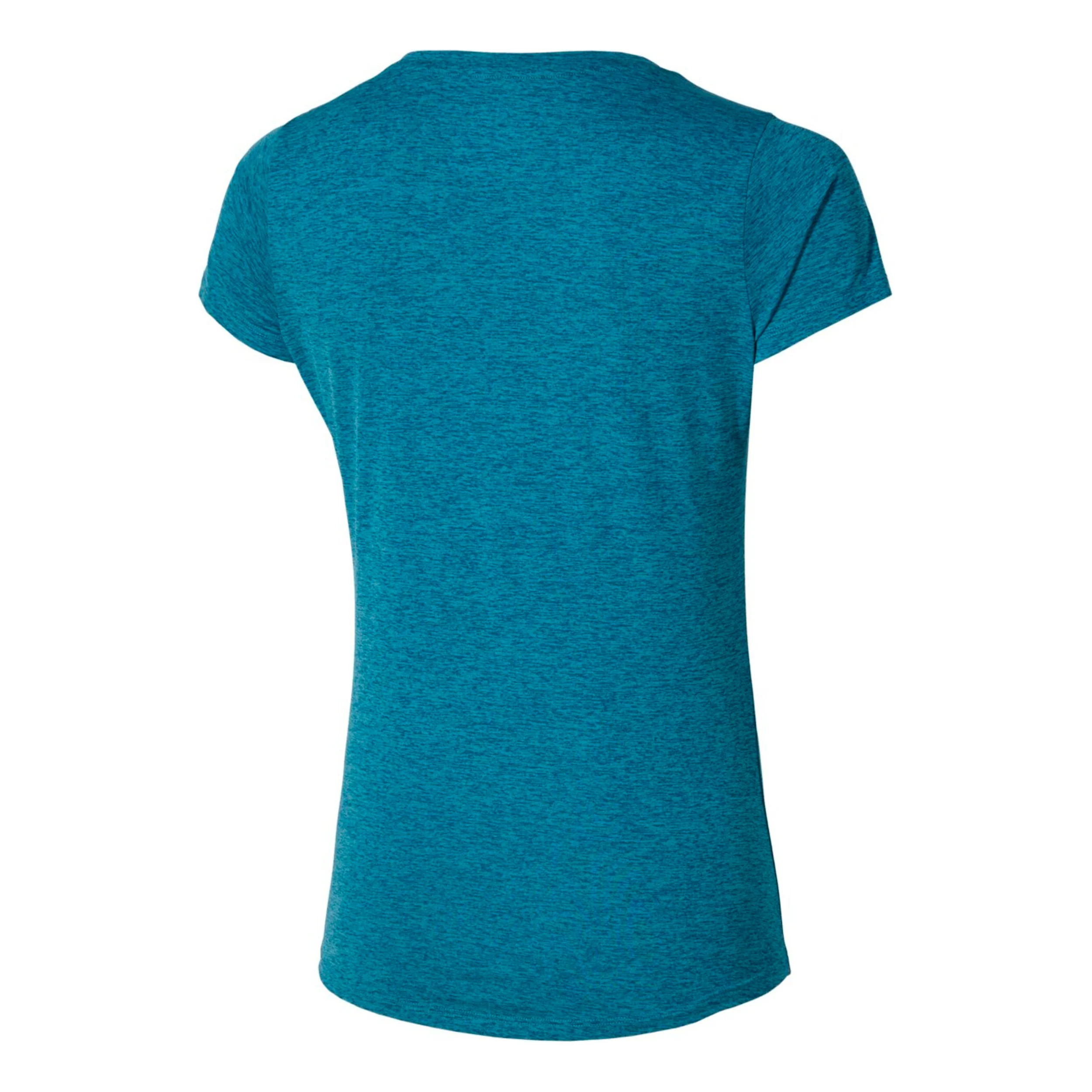 Core Runbird Laufshirt Damen - blau - Image 2