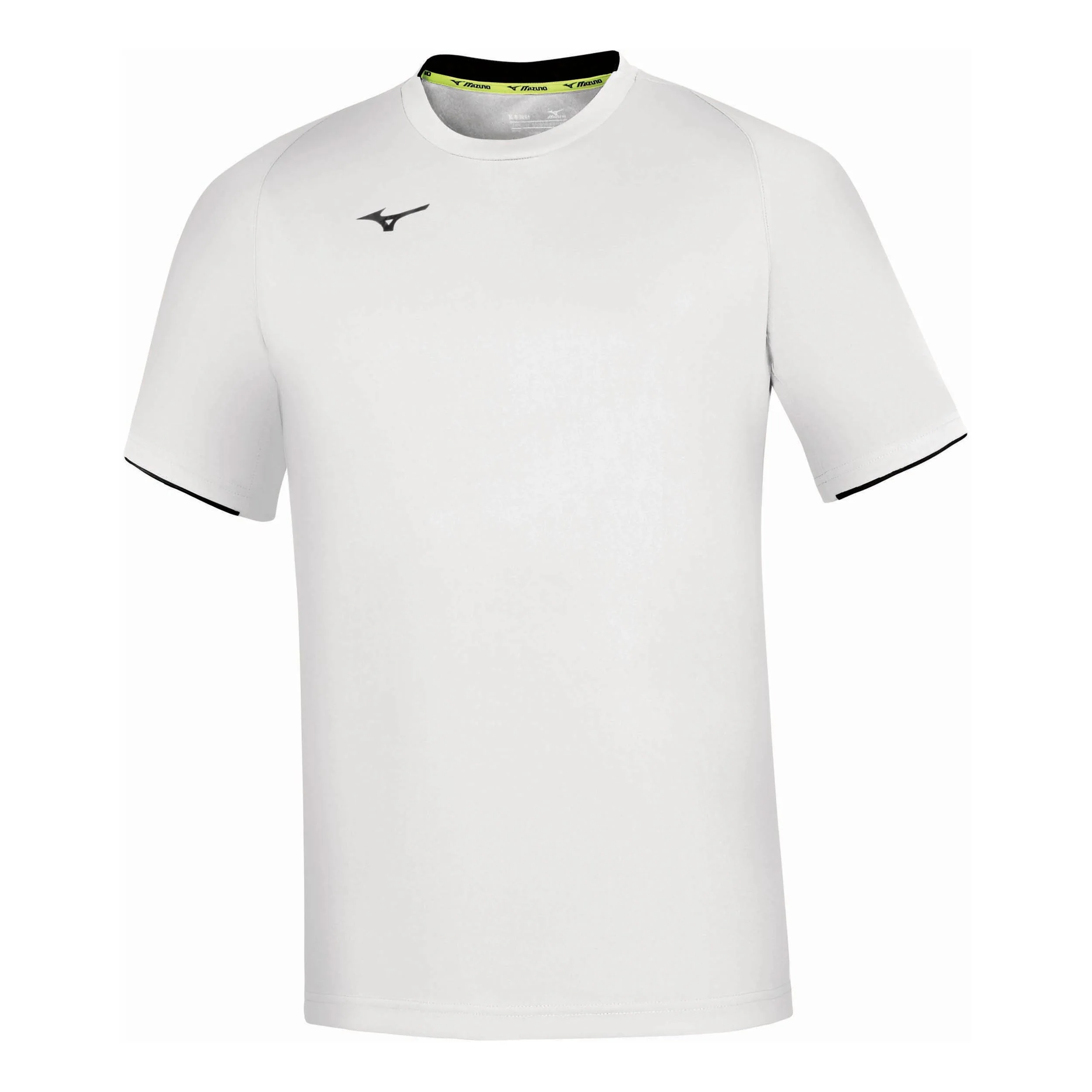 Core T-Shirt Herren - weiß, blau