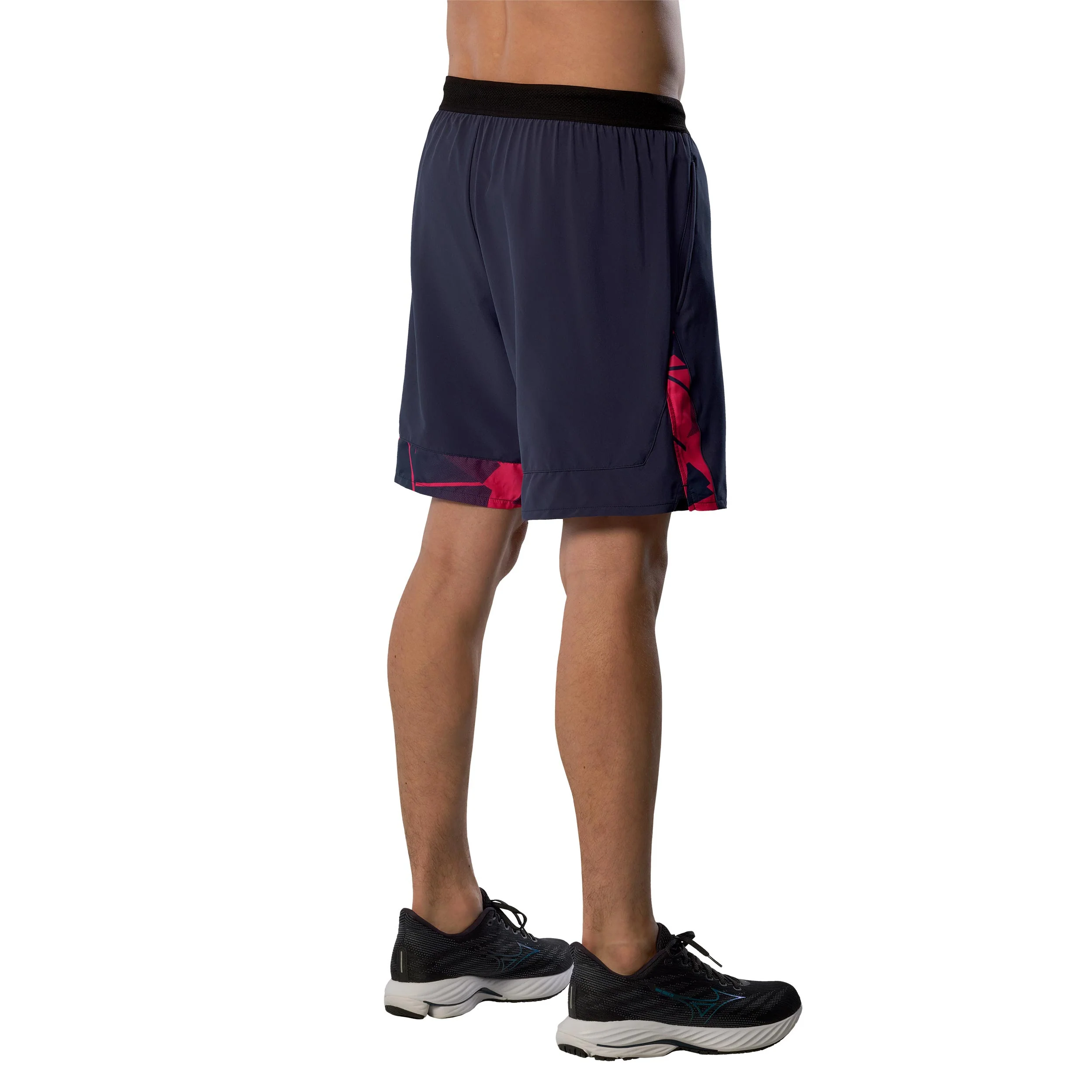 Daybreakers Amplify 8in Shorts Herren-Dunkelgrau - Image 6