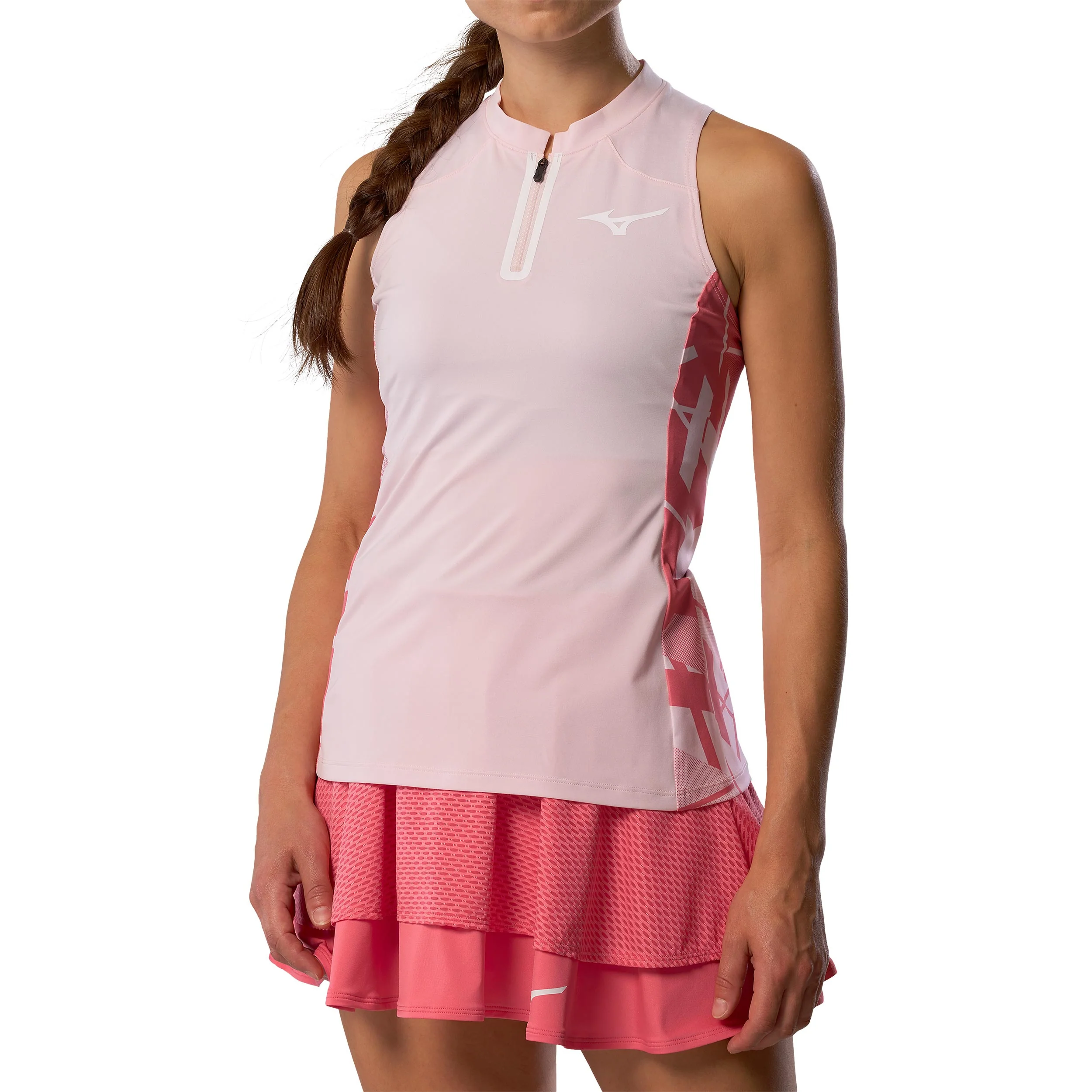 Daybreakers Printed Tank-Top Damen-Pink - Image 6