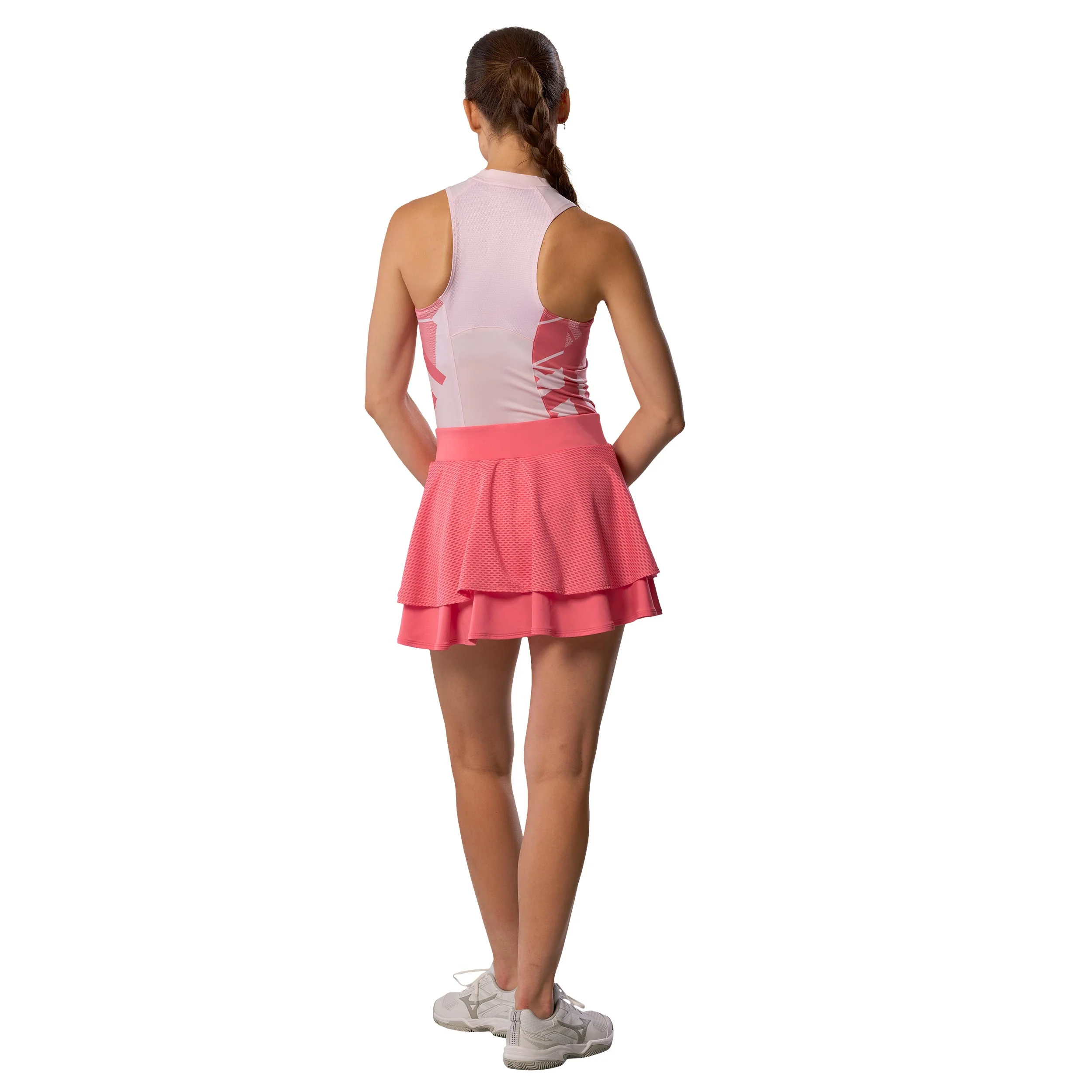 Daybreakers Printed Tank-Top Damen-Pink - Image 9