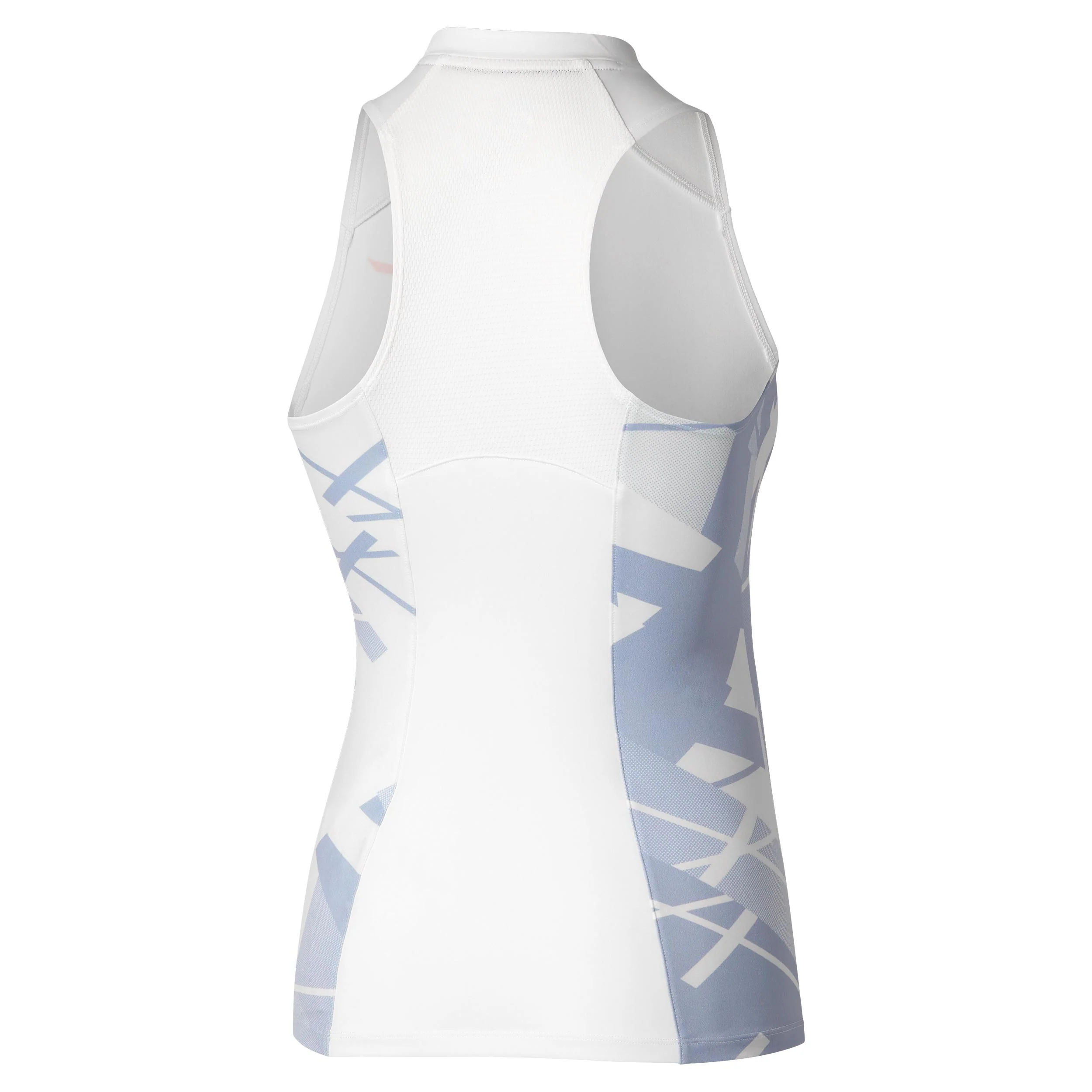 Daybreakers Printed Tank-Top Damen-Weiß,Hellblau - Image 2