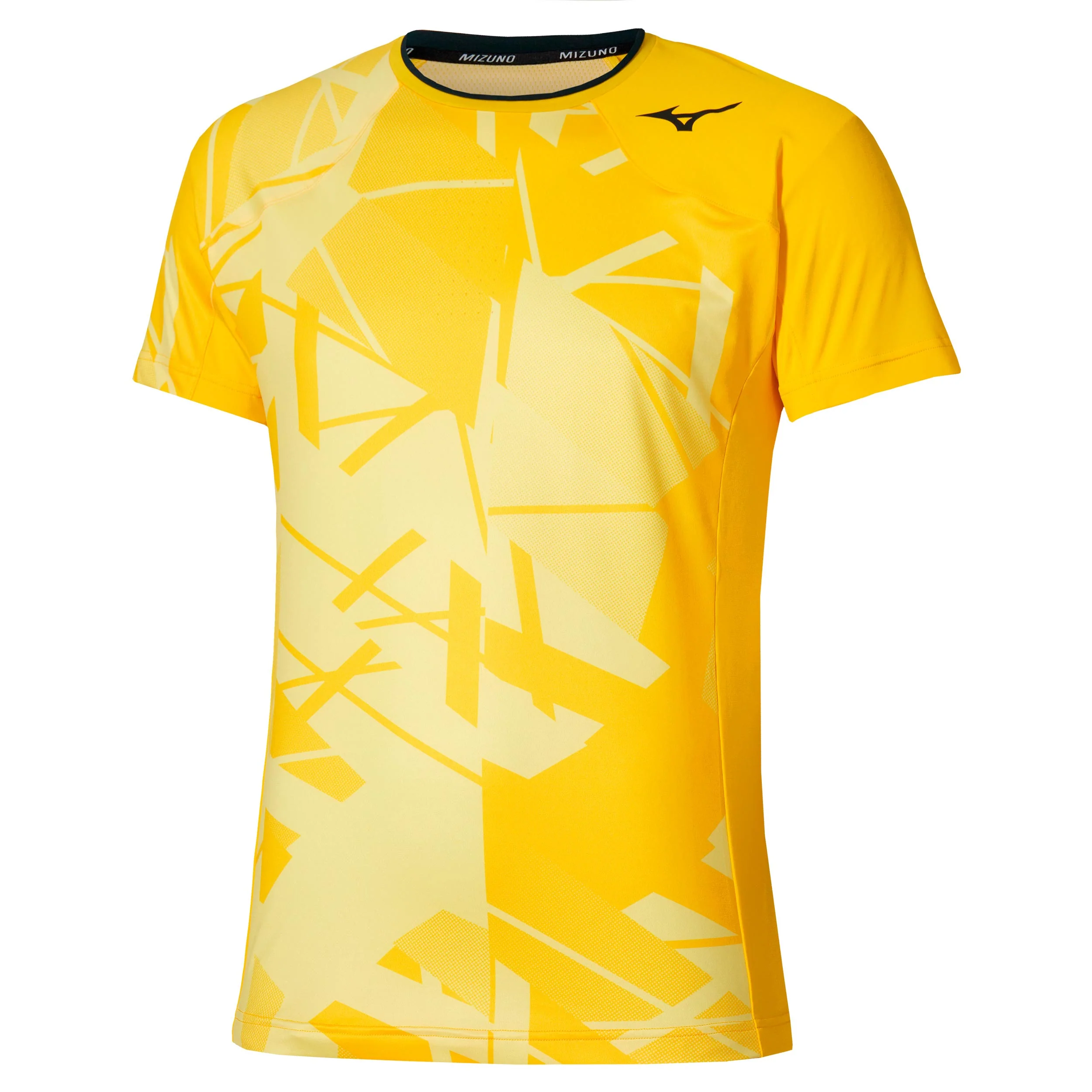 Daybreakers Shadow Graphic T-Shirt Herren-gelb