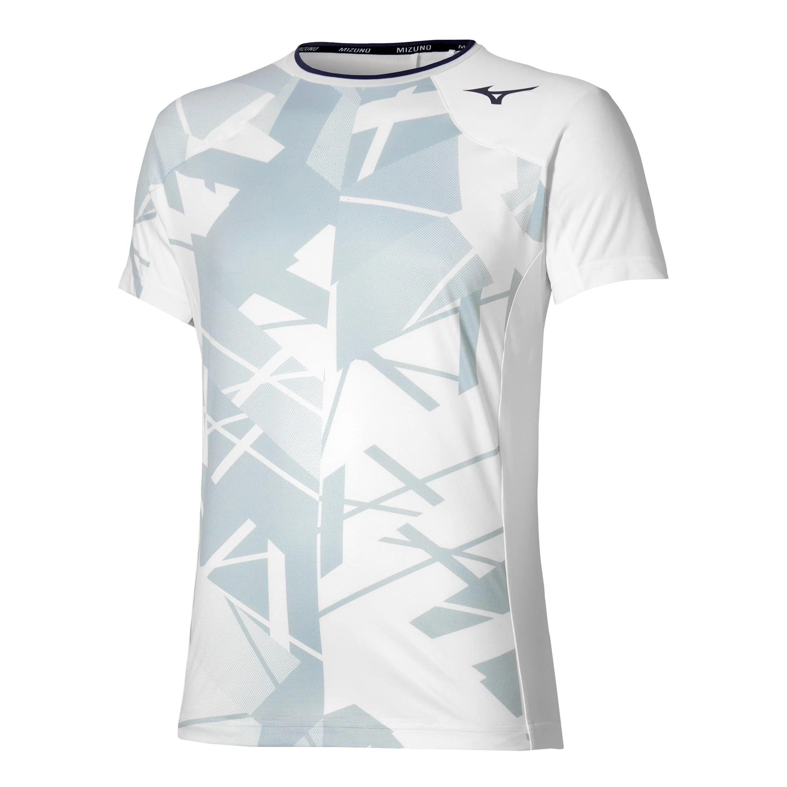 Daybreakers Shadow Graphic T-Shirt Herren-Weiß,Grau