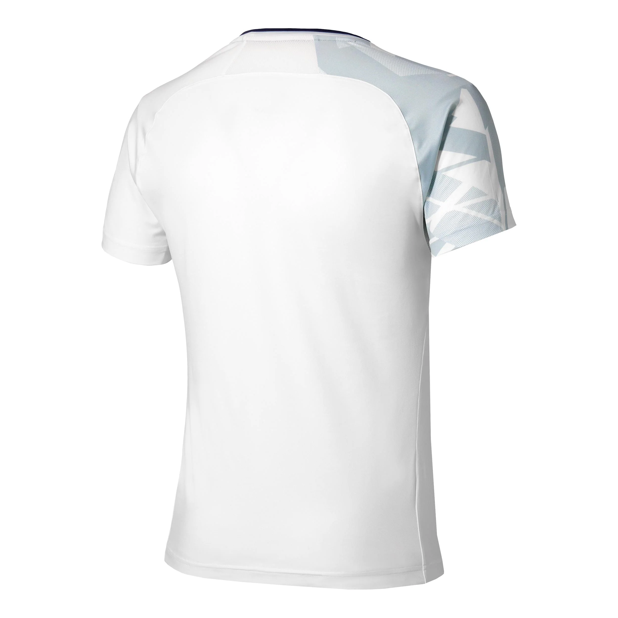 Daybreakers Shadow Graphic T-Shirt Herren-Weiß,Grau - Image 2