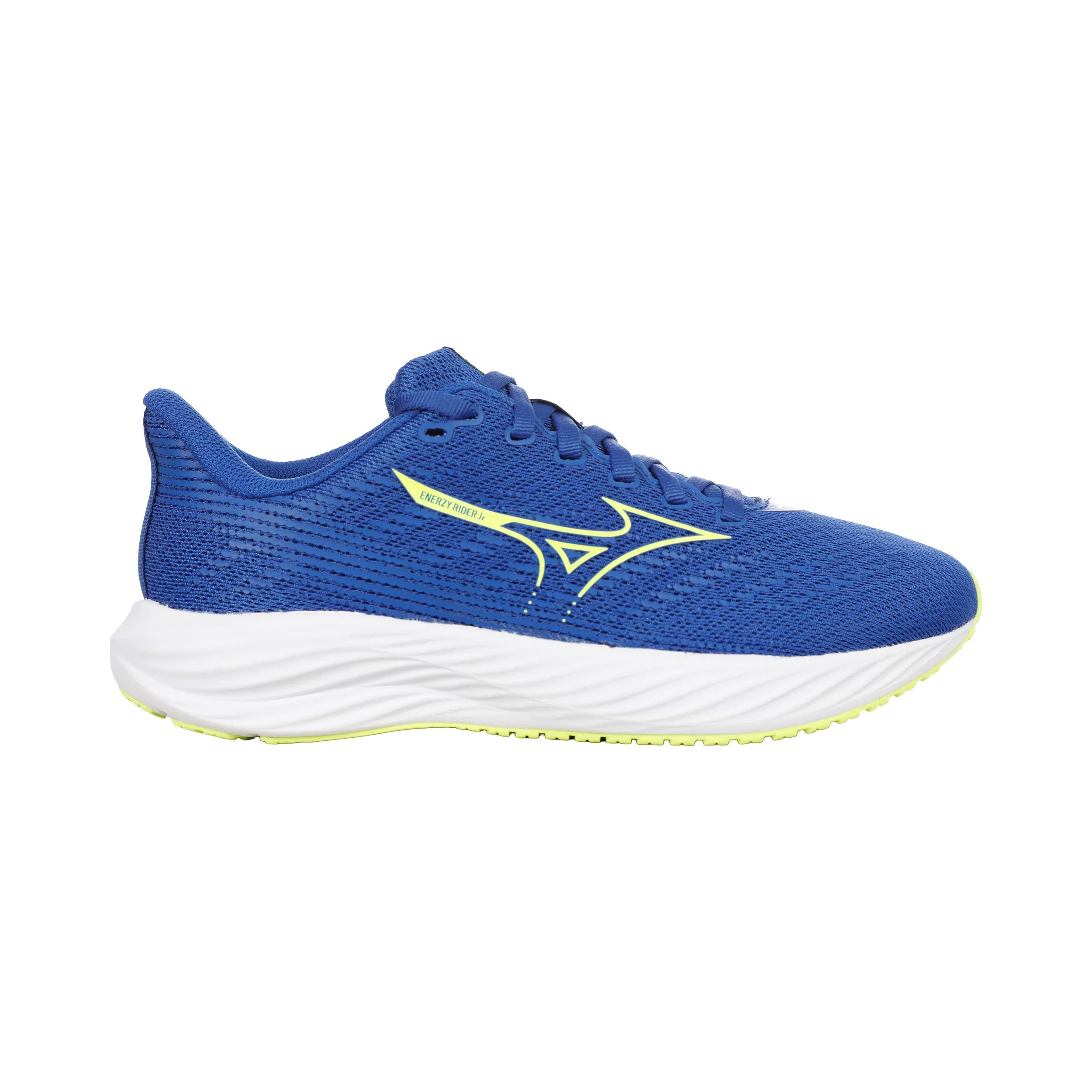 Enerzy Rider                    Neutralschuh Kinder-blau, gelb