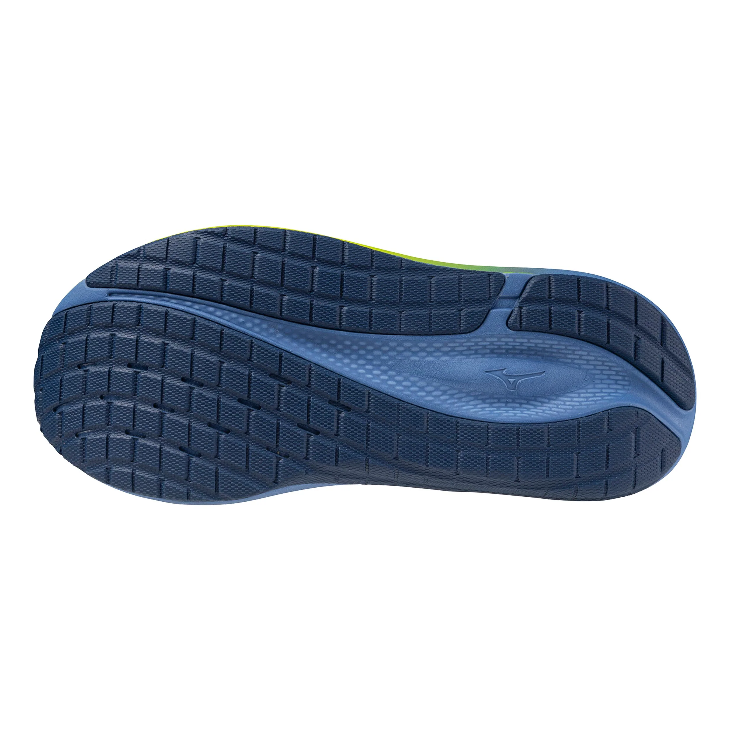 Fortrush                      Stabilitätsschuh Damen-weiß, blau - Image 4