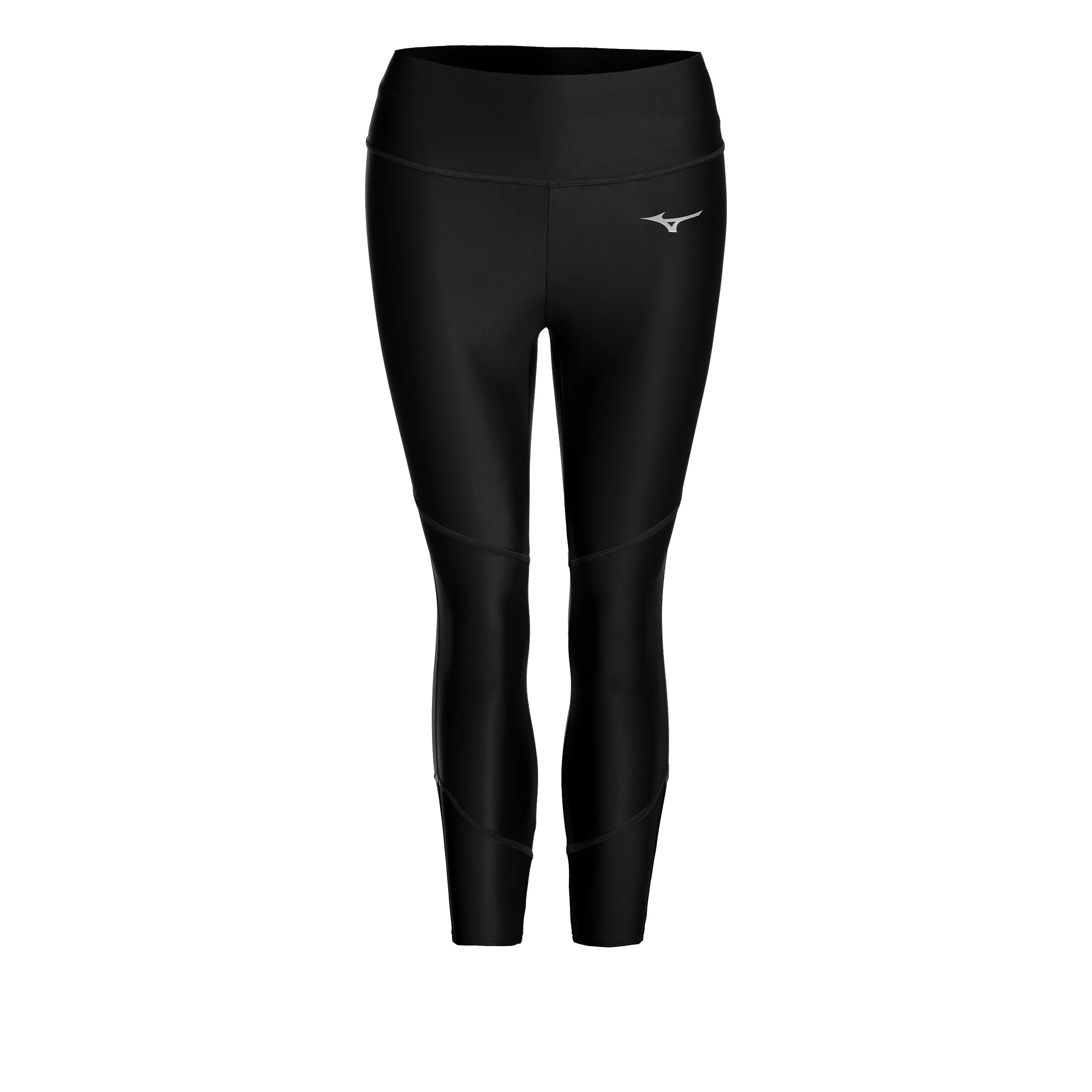 Impulse Core 3/4 Lauftight Damen-Schwarz