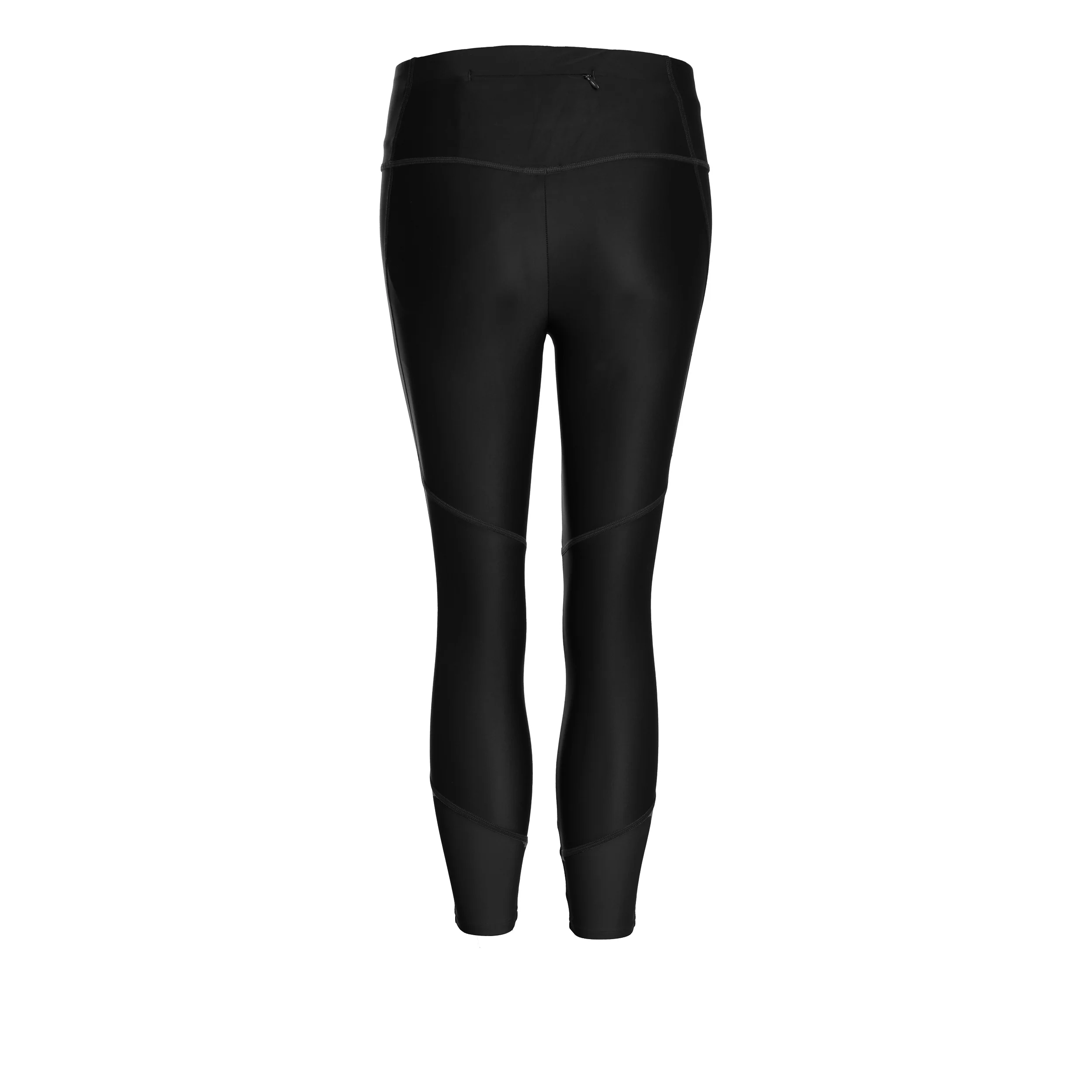 Impulse Core 3/4 Lauftight Damen-Schwarz - Image 2