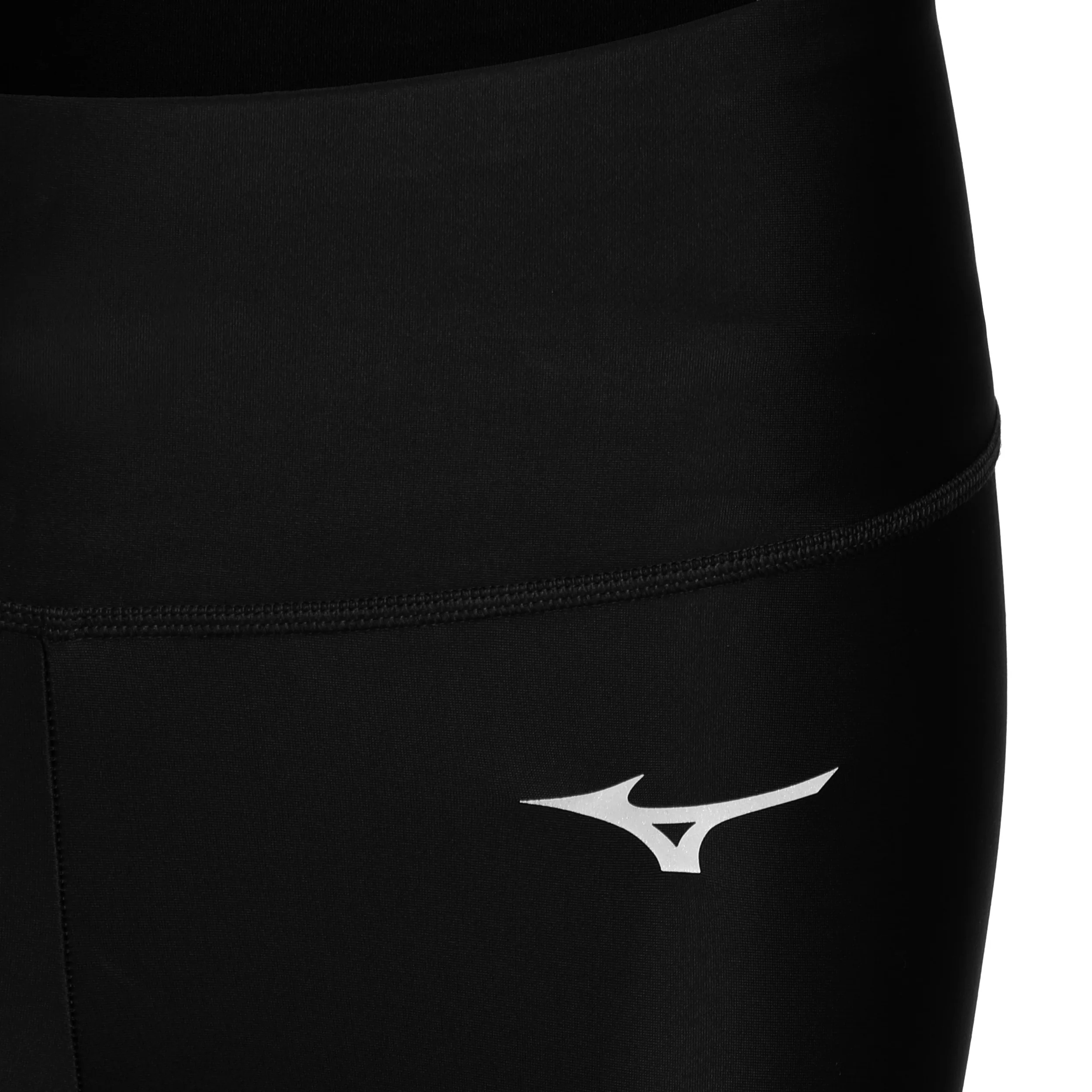 Impulse Core 3/4 Lauftight Damen-Schwarz - Image 4