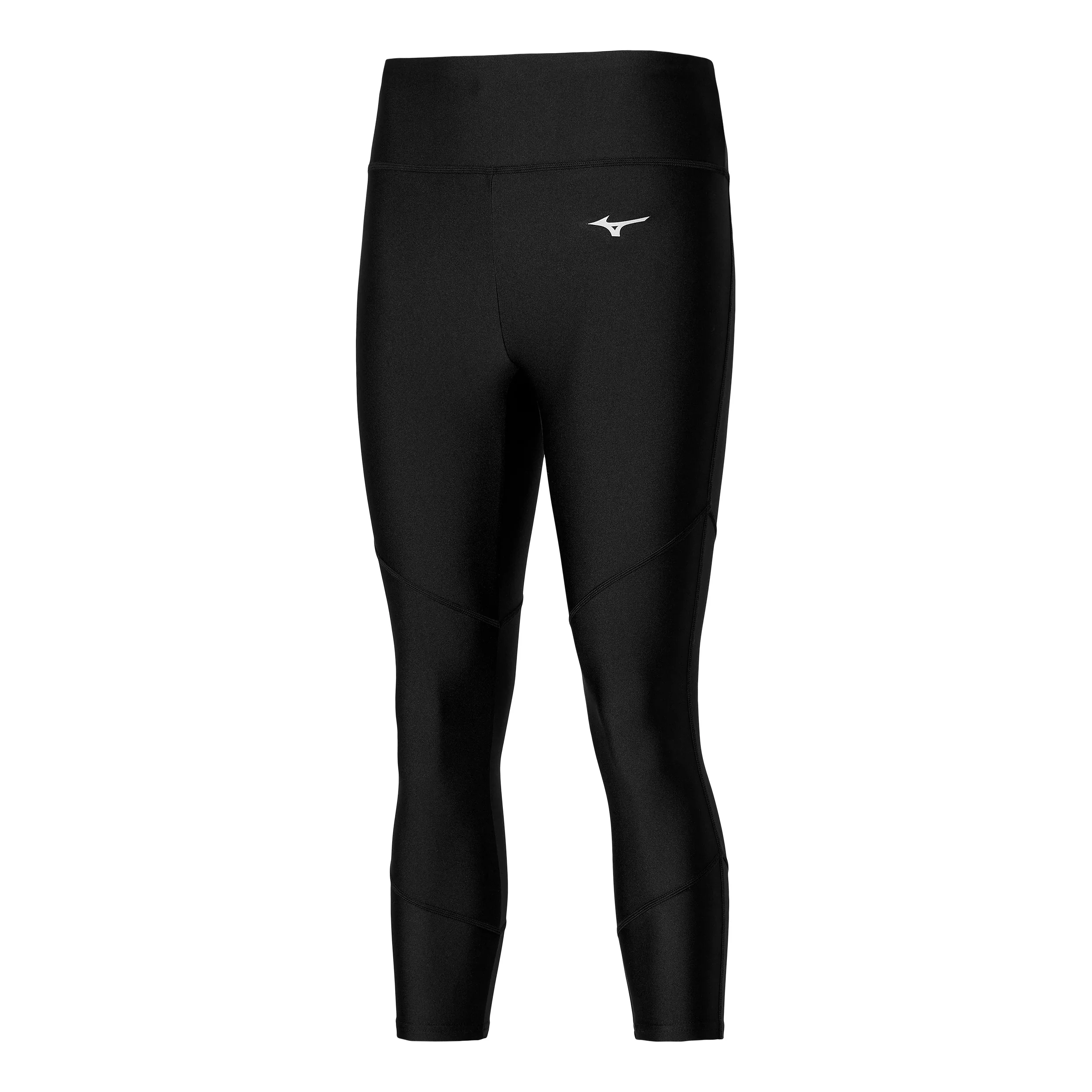 Impulse Core 3/4 Tight Lauftight Damen-Schwarz