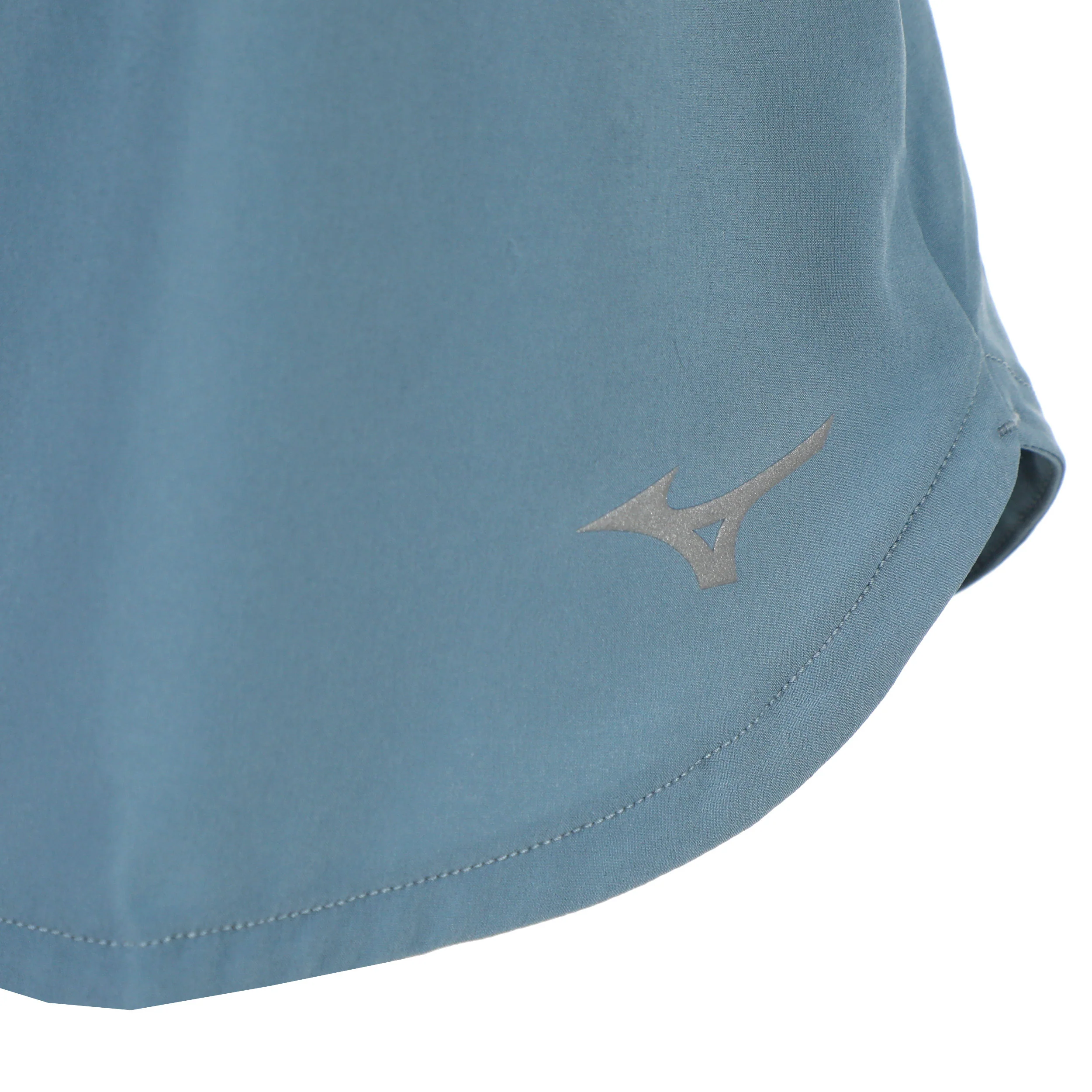 Multi Pocket Laufshorts Damen-Petrol - Image 3