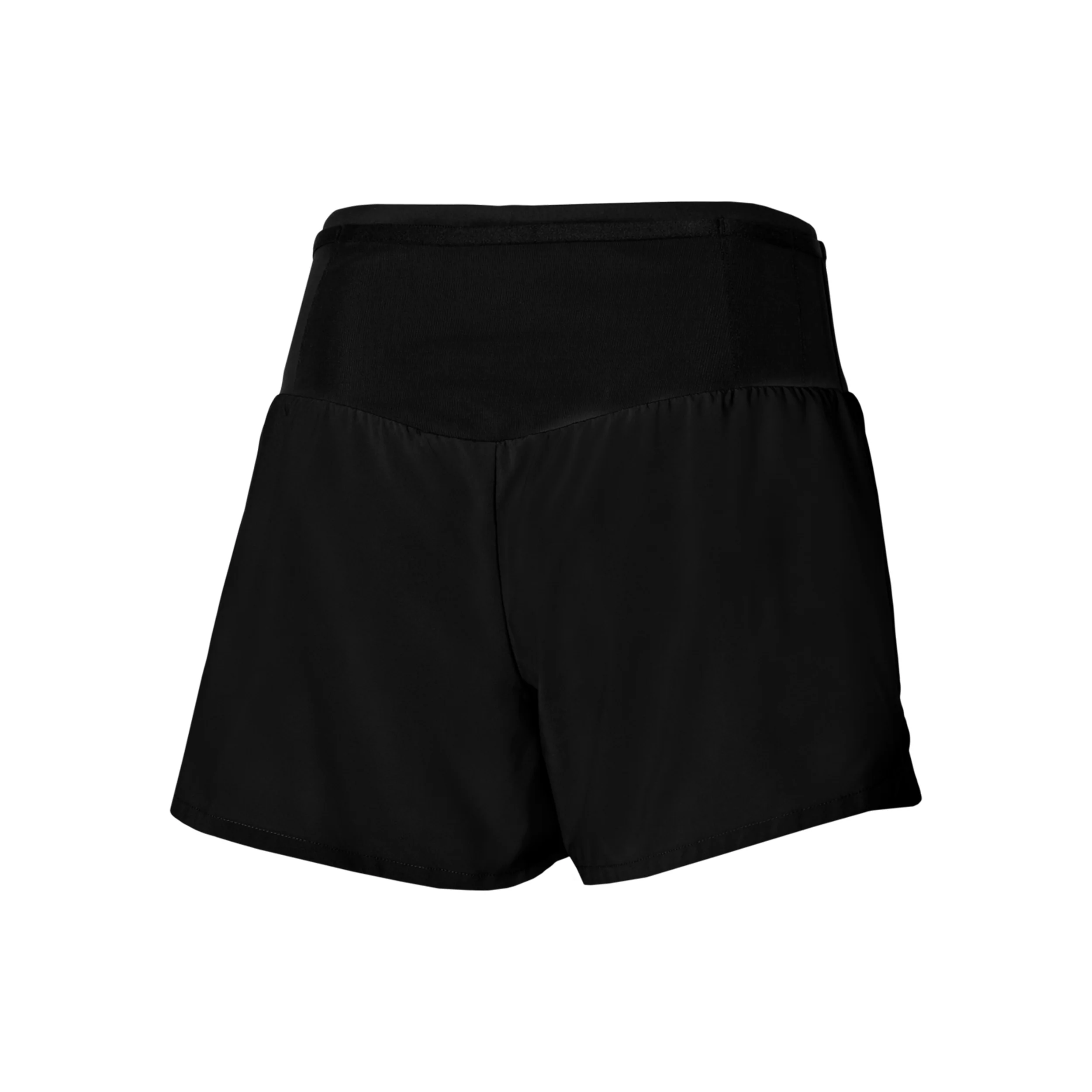 Multi Pocket Laufshorts Damen - schwarz, - Image 2