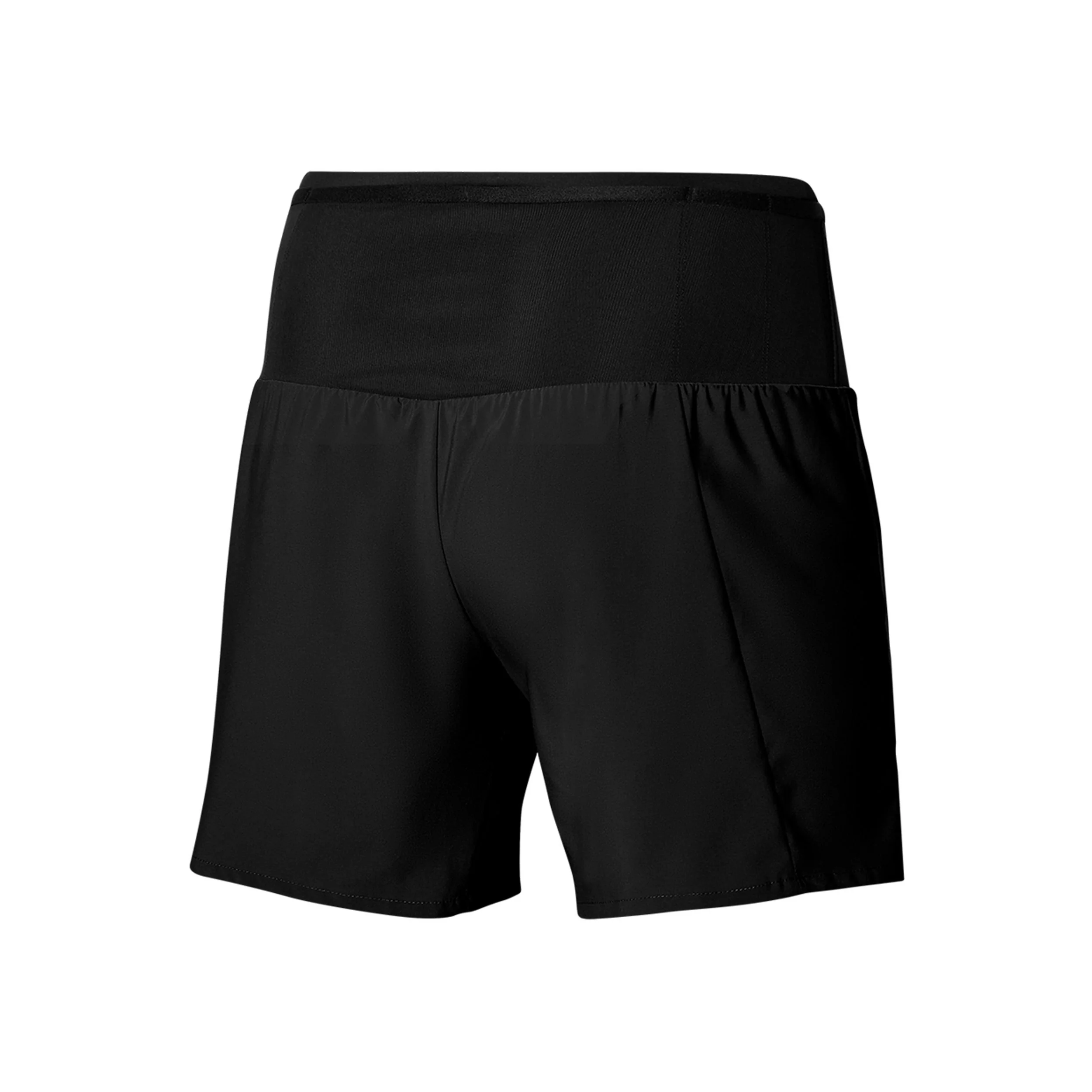 Multi Pocket Laufshorts Herren - schwarz, - Image 2