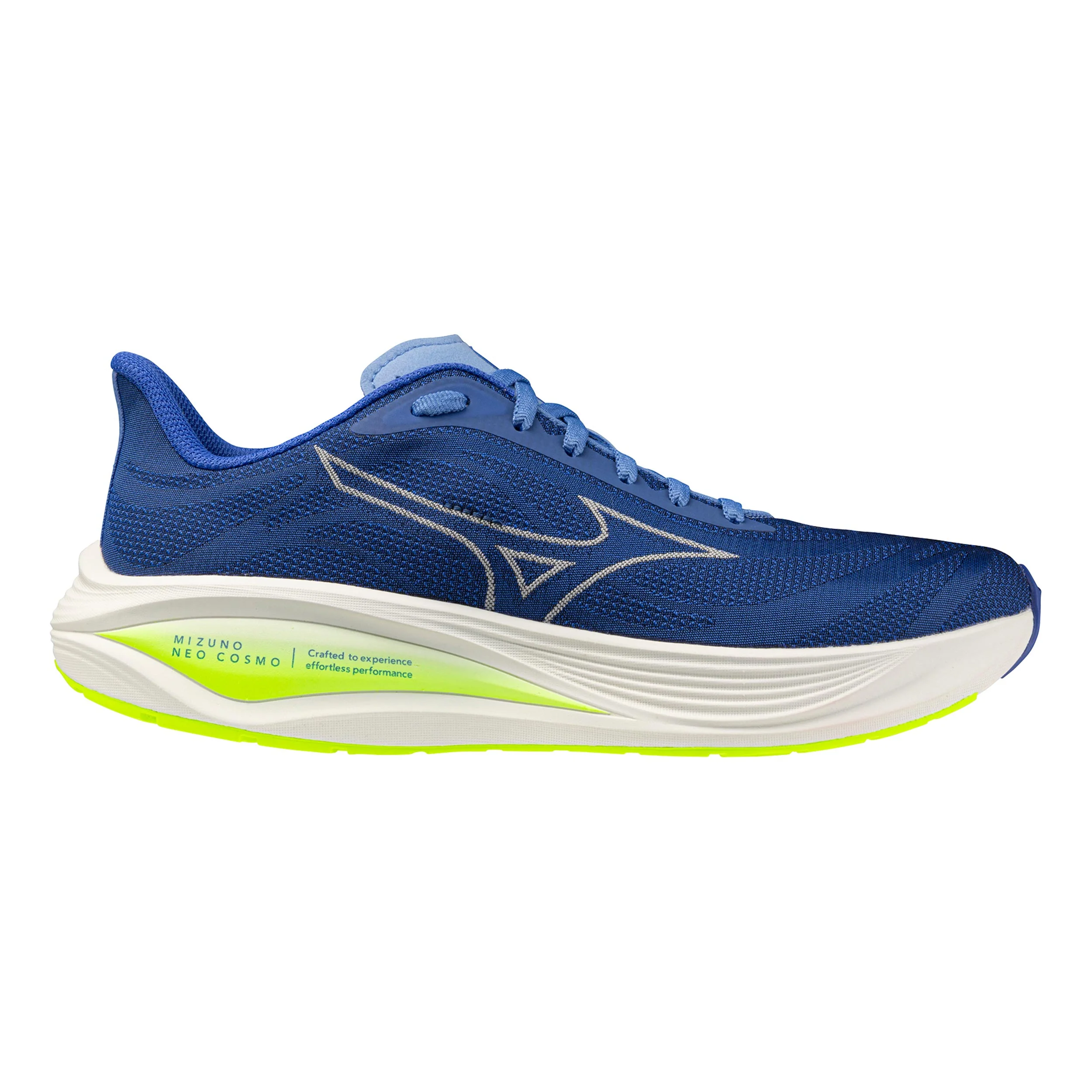 Neo Cosmo Neutralschuh Damen - blau, weiß