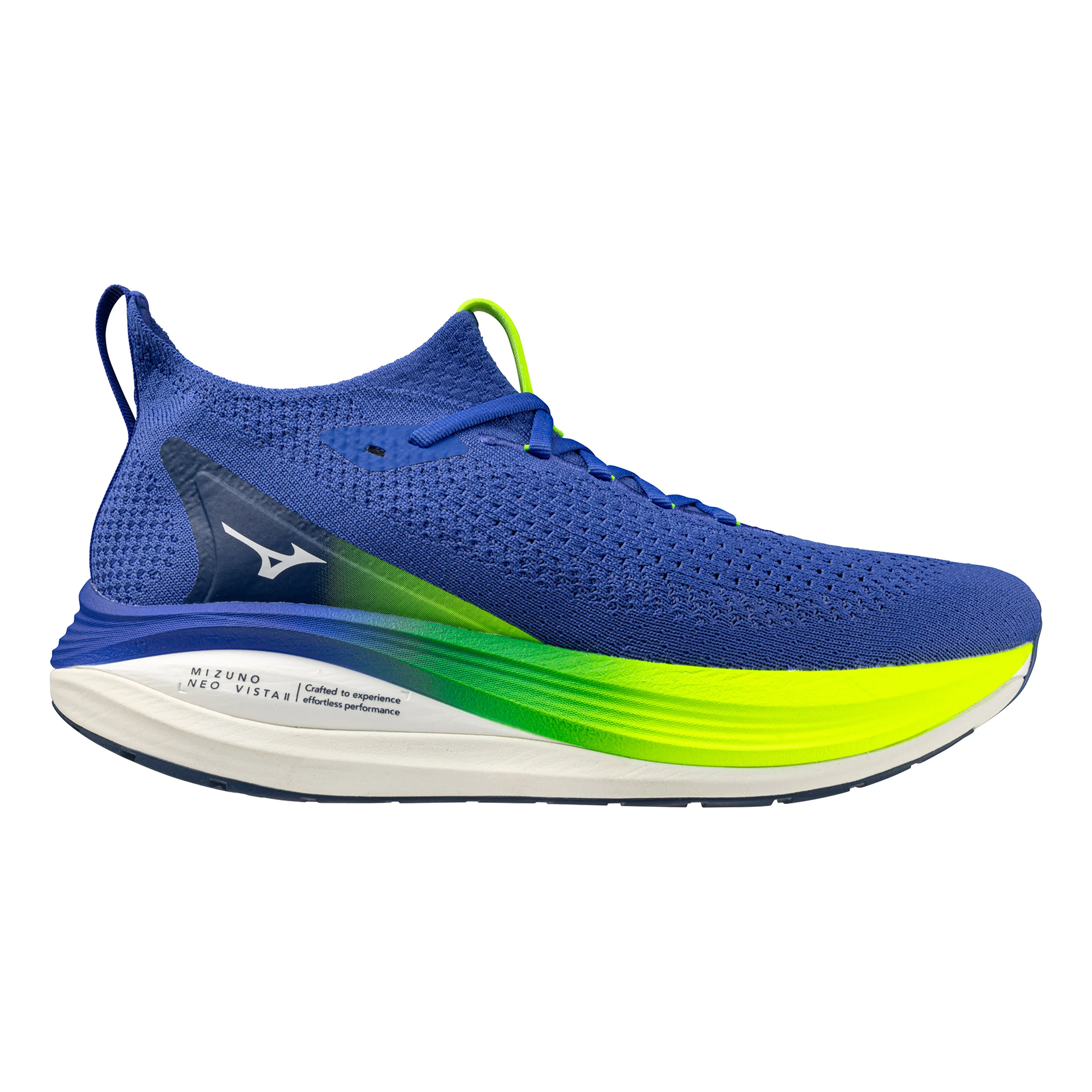 Neo Vista 2                  Neutralschuh Herren-blau, weiß