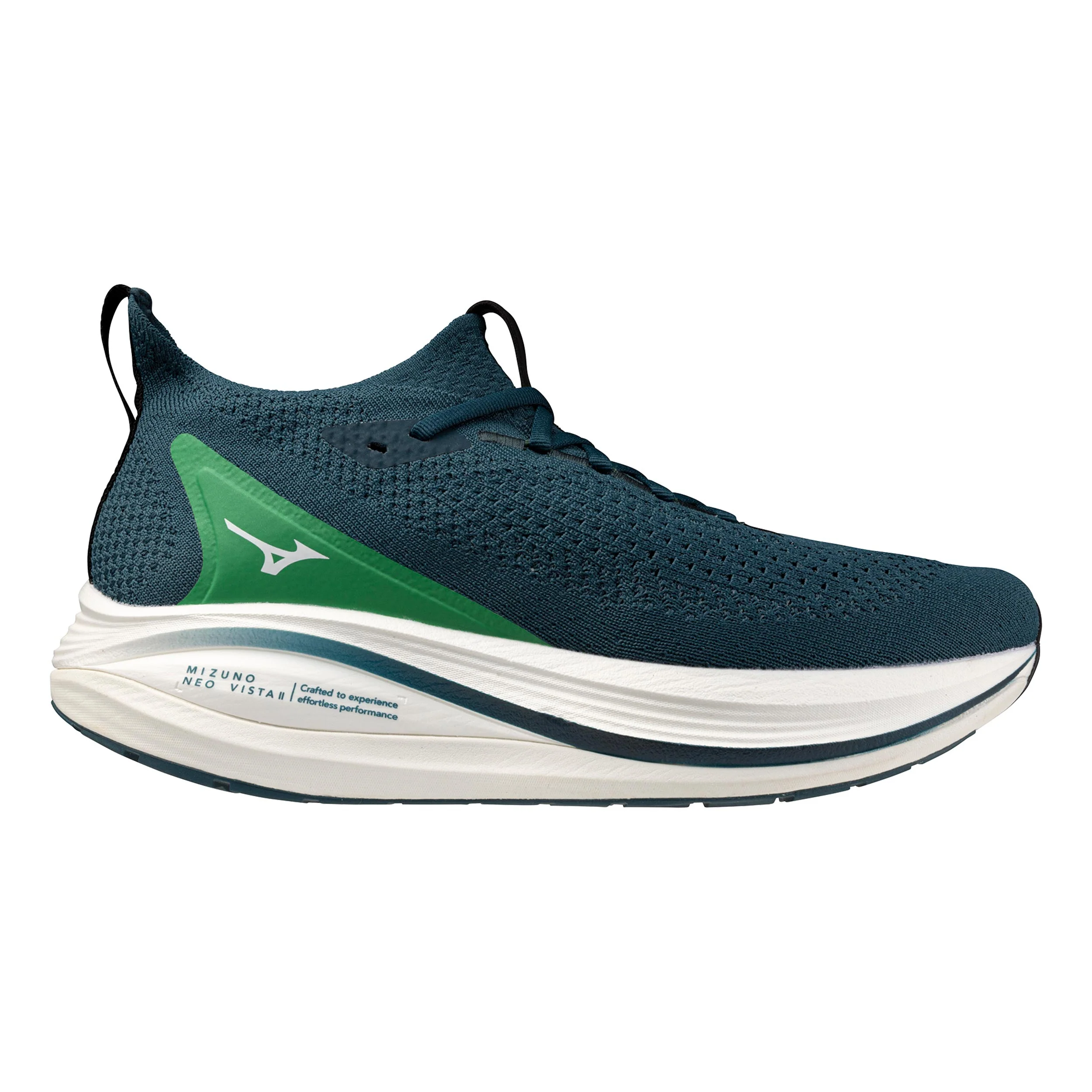 Neo Vista 2                  Neutralschuh Herren-dunkelblau, weiß