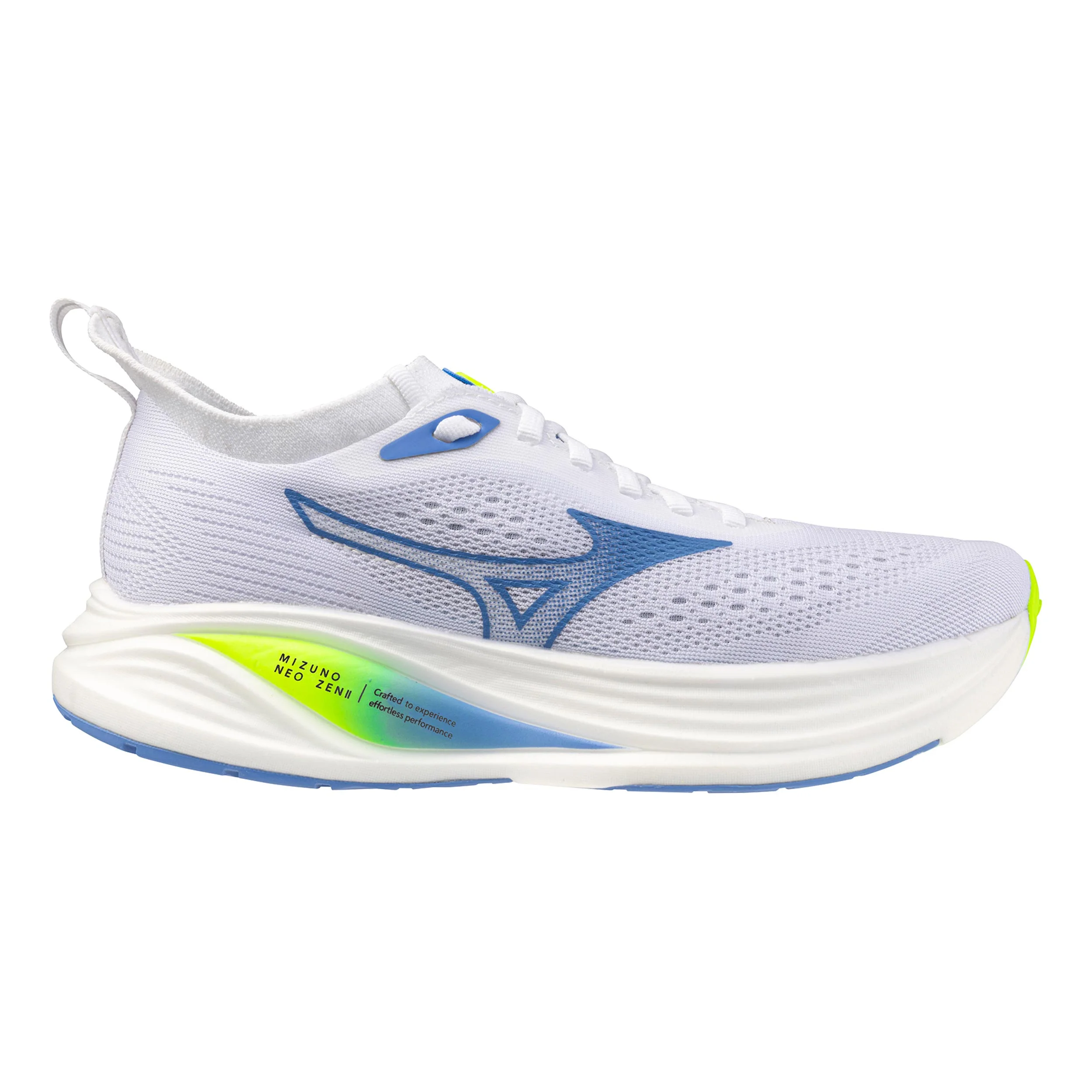 Neo Zen 2 Neutralschuh Damen-weiß, blau