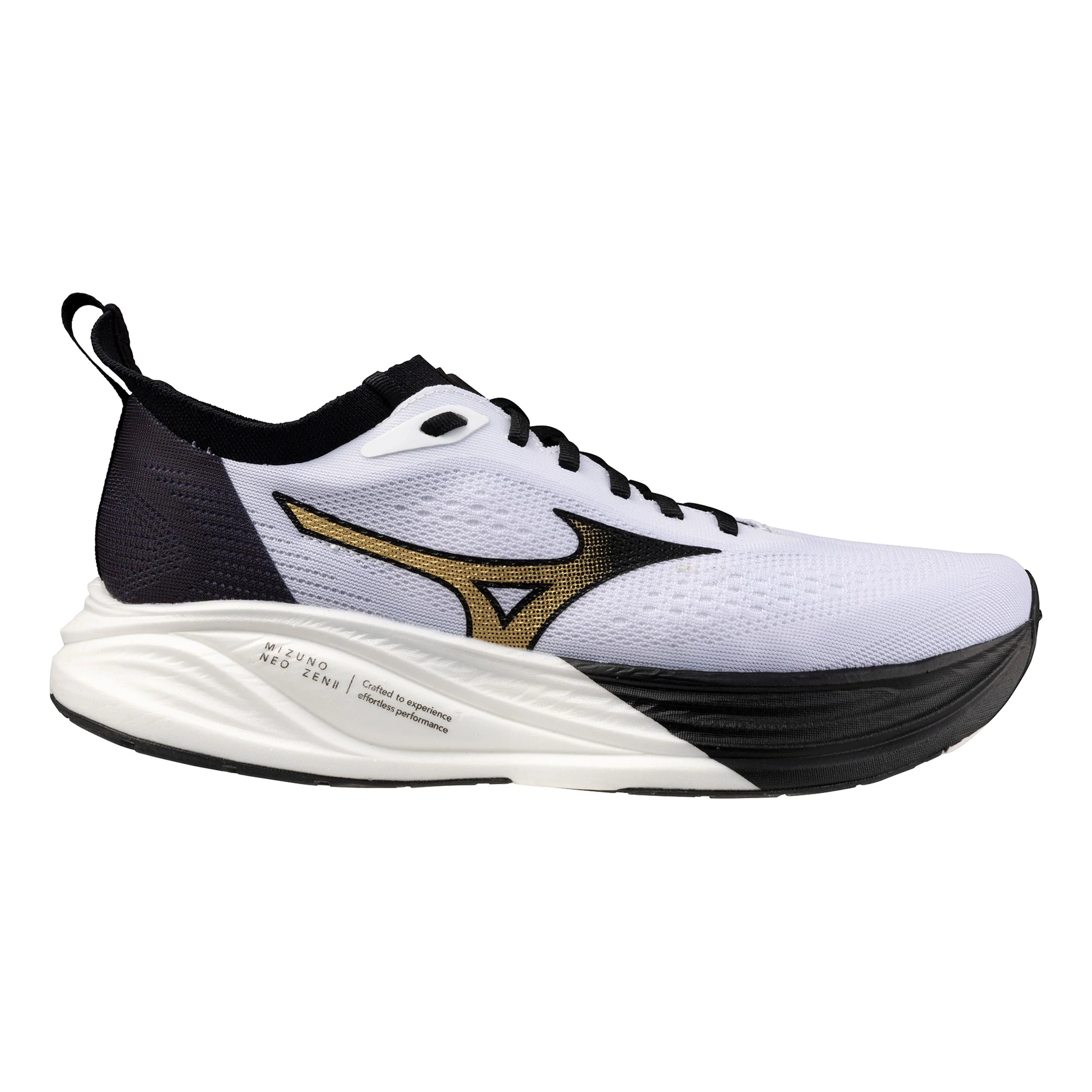 Neo Zen 2 Neutralschuh Unisex-weiß, gold