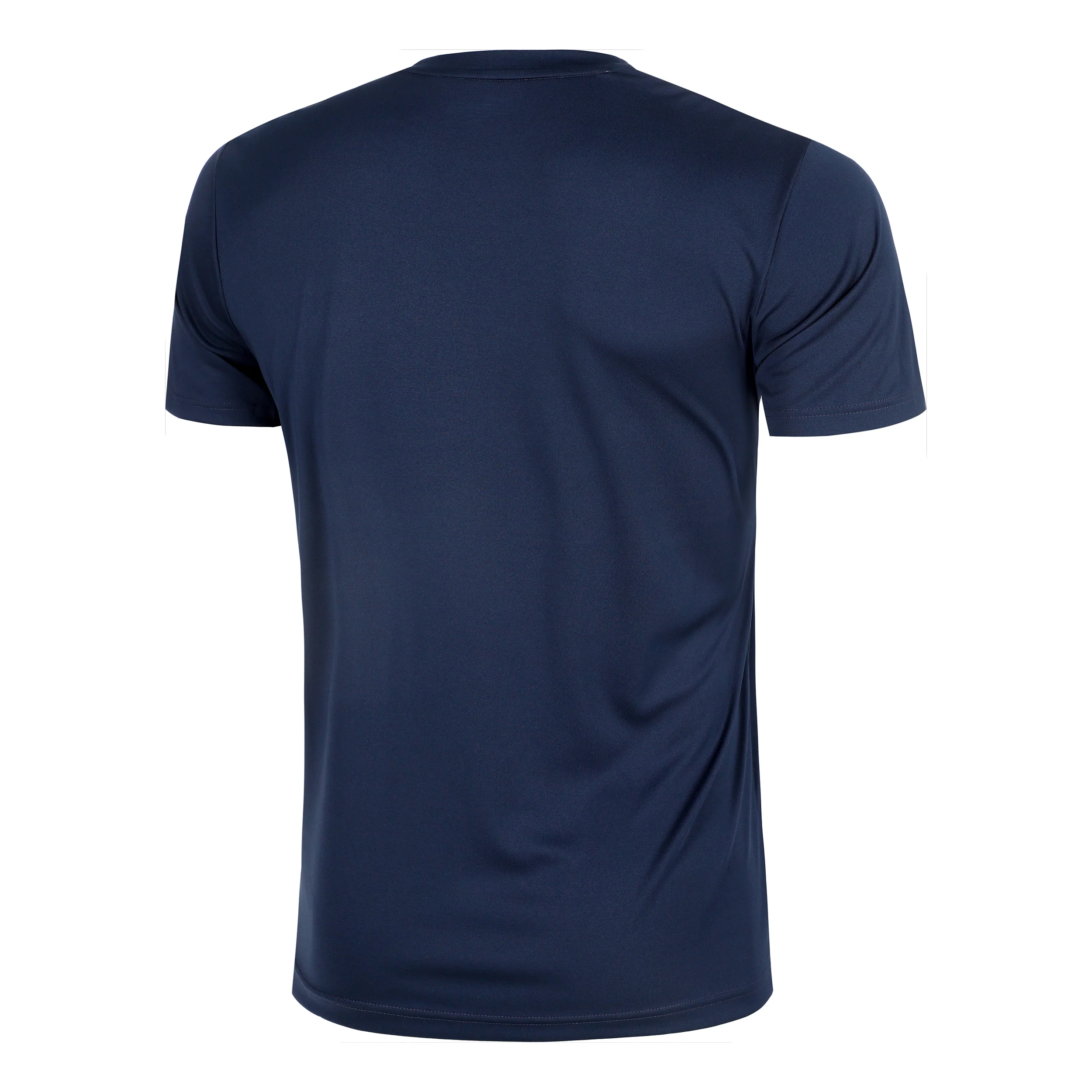 Training T-Shirt Herren - dunkelblau, - Image 2