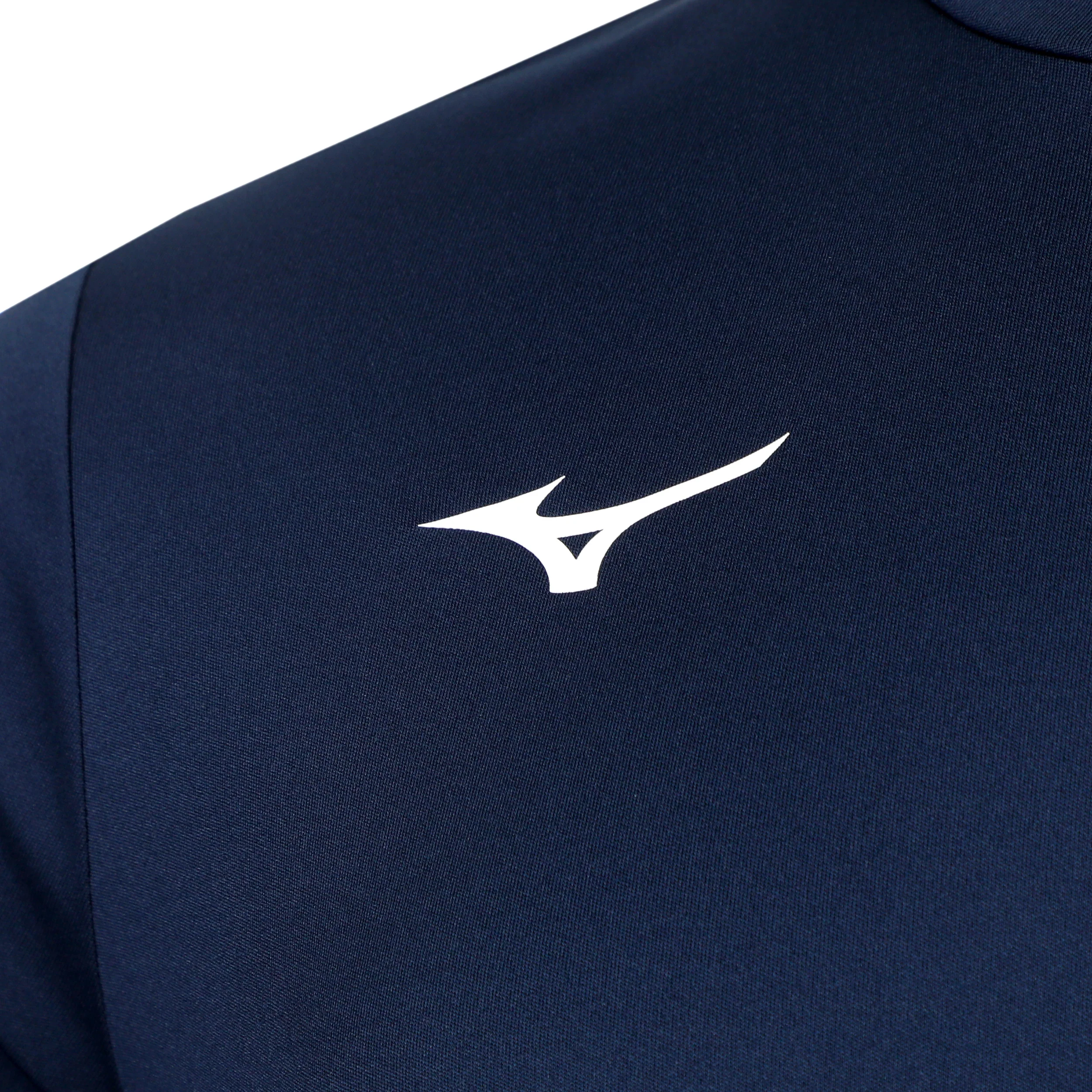 Training T-Shirt Herren - dunkelblau, - Image 3