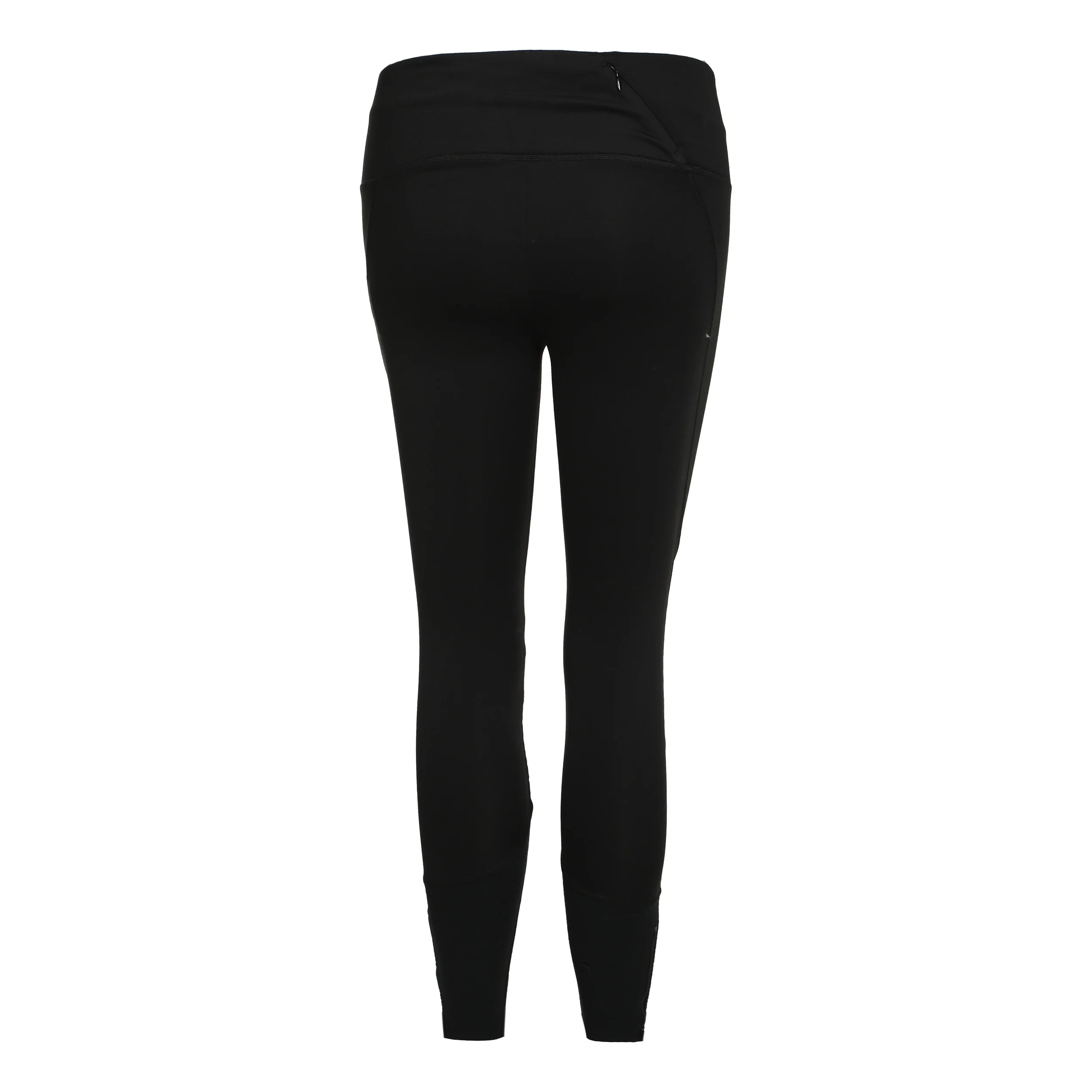 Warmalite Lauftight Damen-Schwarz - Image 2