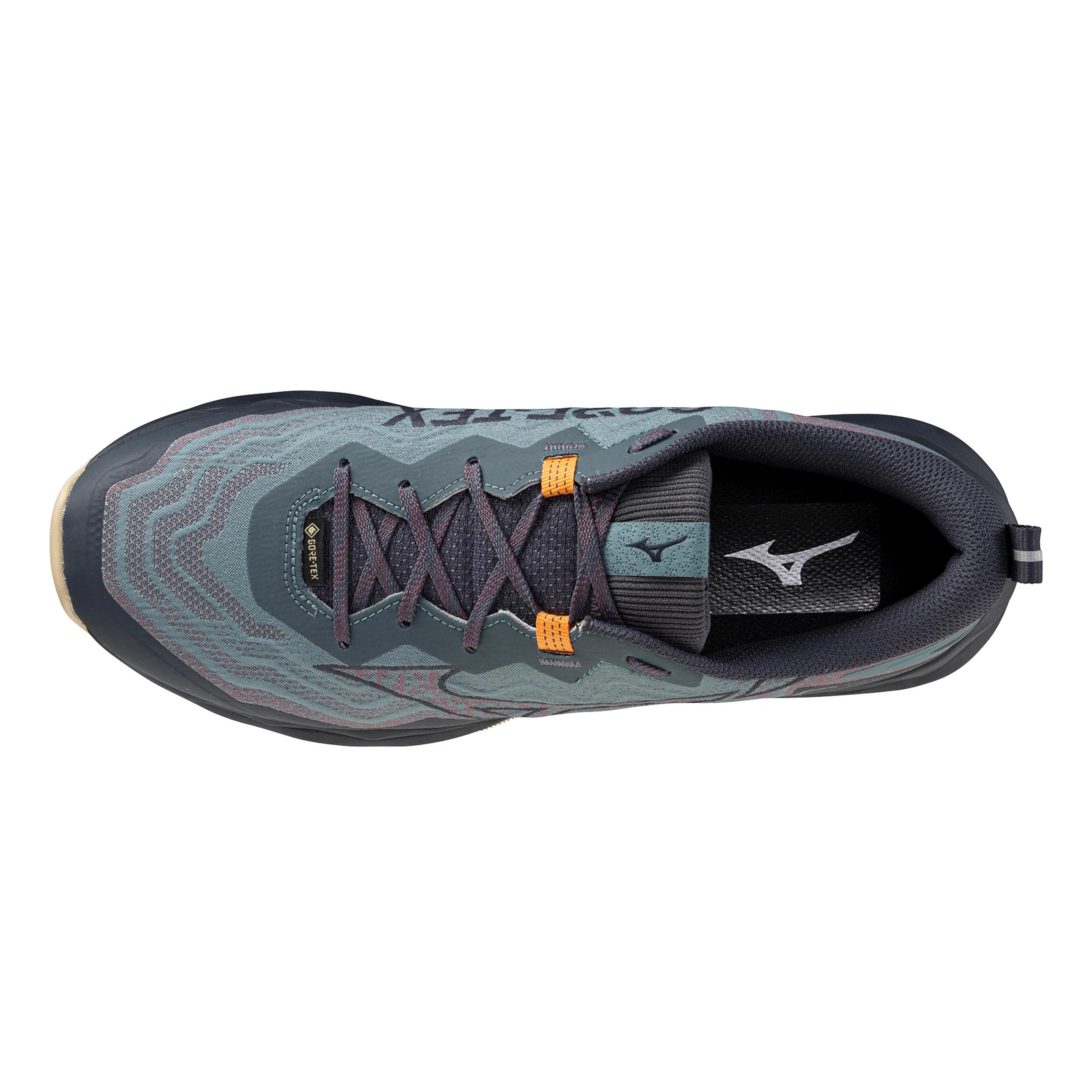 Wave Daichi 9 GTX Trailschuh Herren-blau, schwarz - Image 3