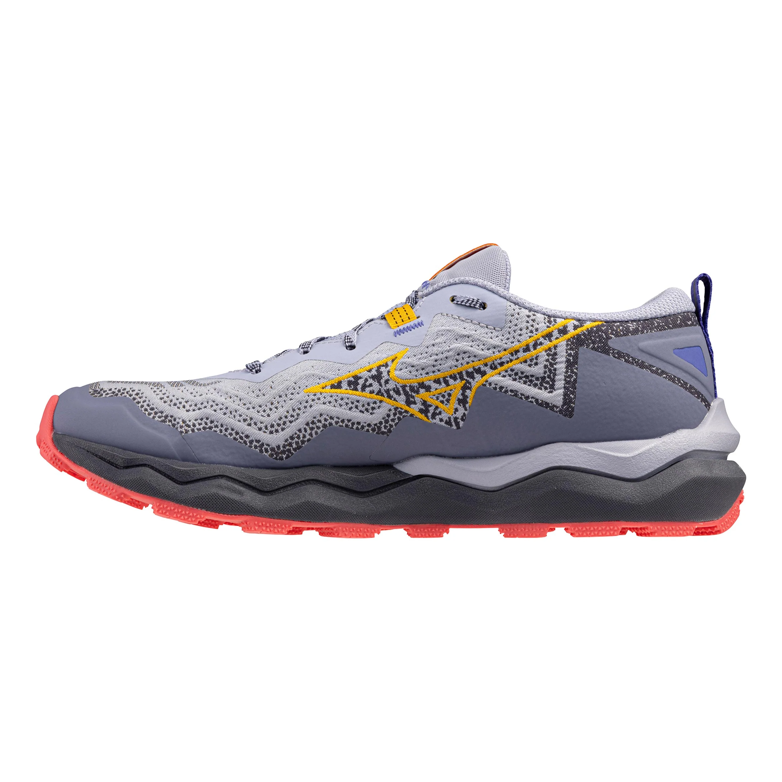 Wave Daichi 9                   Trailschuh Damen-flieder, grau - Image 2