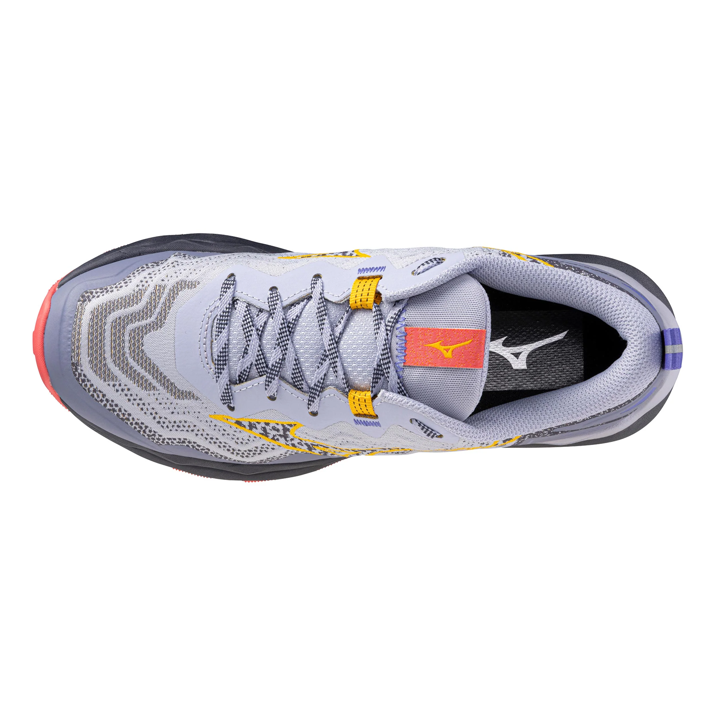 Wave Daichi 9                   Trailschuh Damen-flieder, grau - Image 3