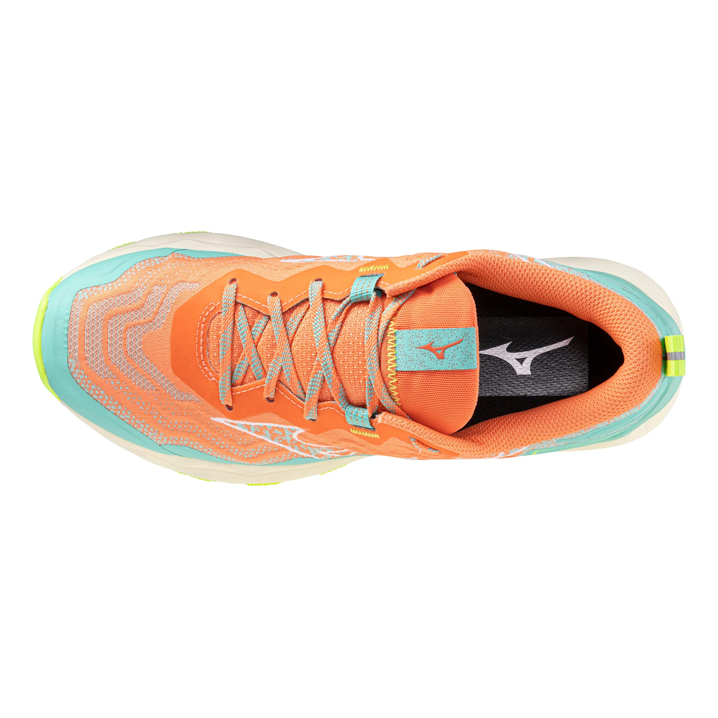 Wave Daichi 9 Trailschuh Damen-rot - Image 3