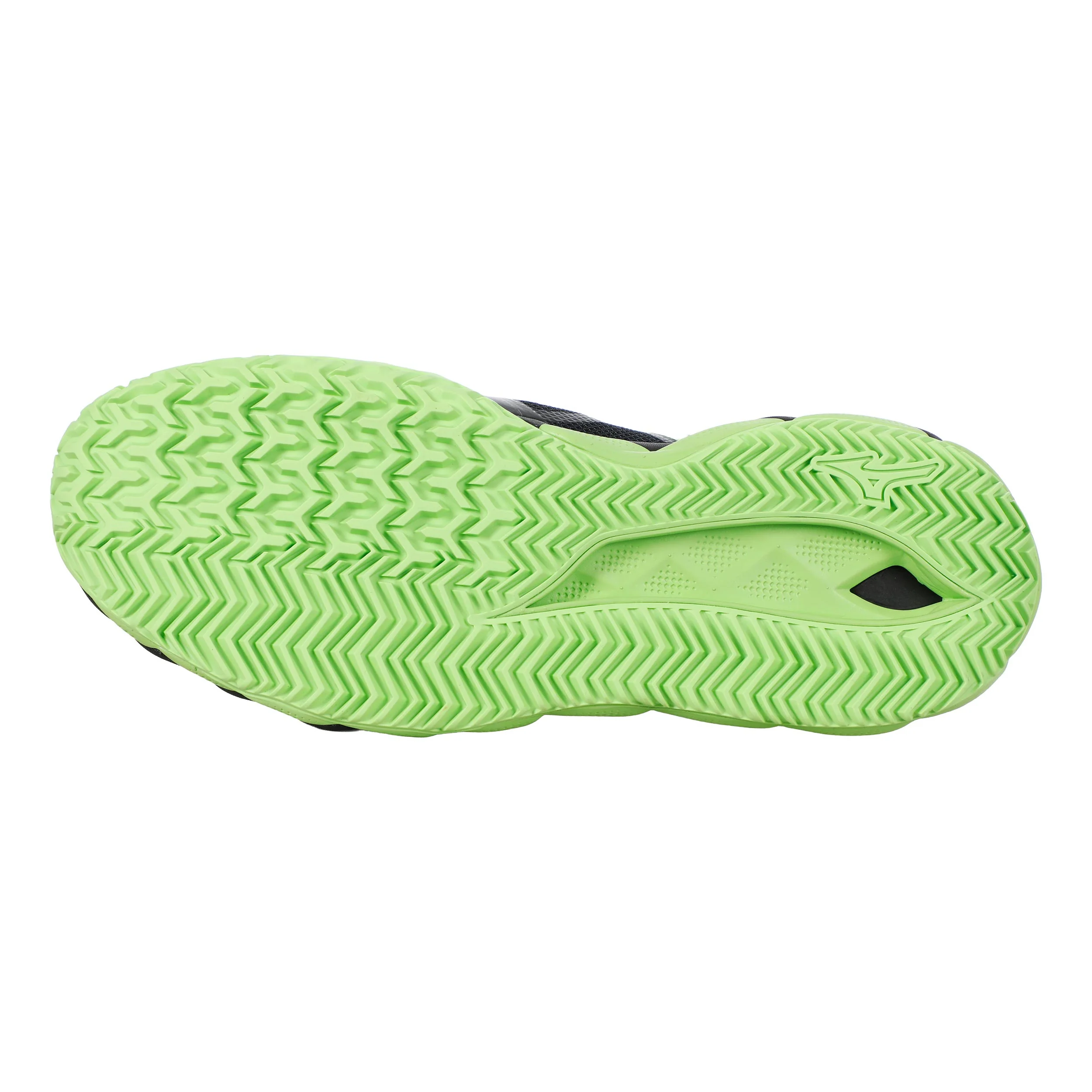 WAVE ENFORCE TOUR 2 PADEL Padelschuh Herren-schwarz, neongrün - Image 4