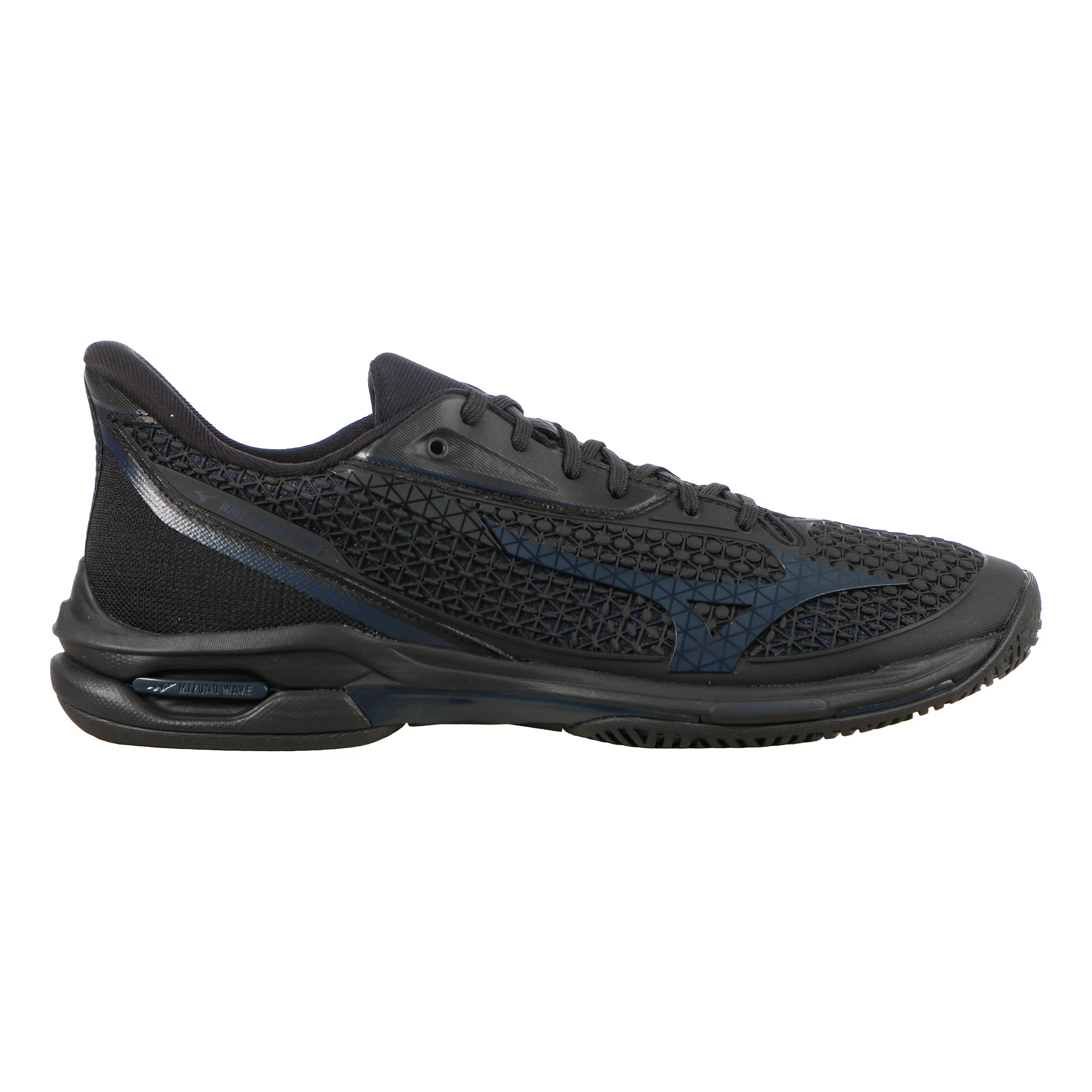Wave Exceed Tour 7 Allcourtschuh Herren-schwarz
