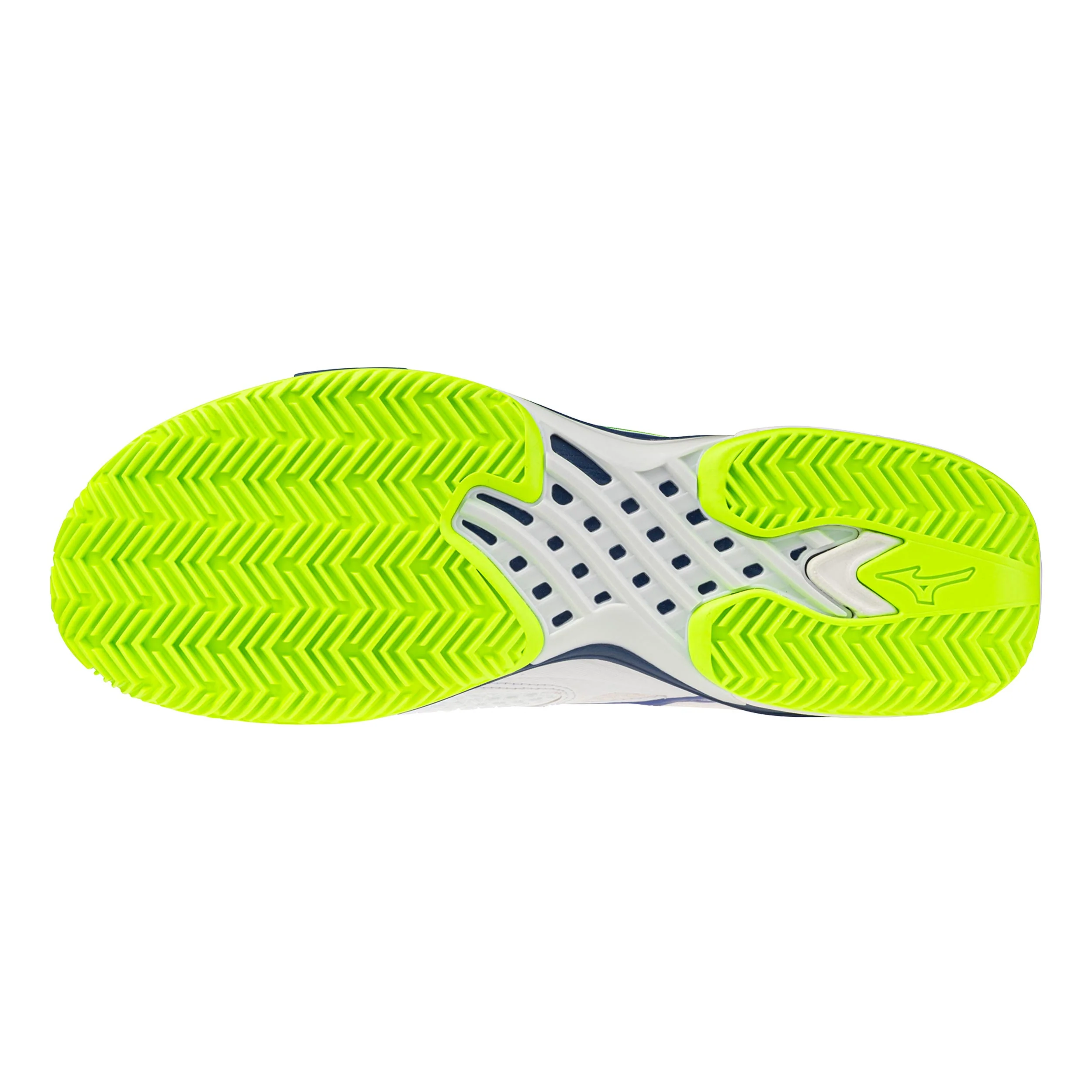 Wave Exceed Tour 7 Sandplatzschuh Herren - blau, weiß - Image 4
