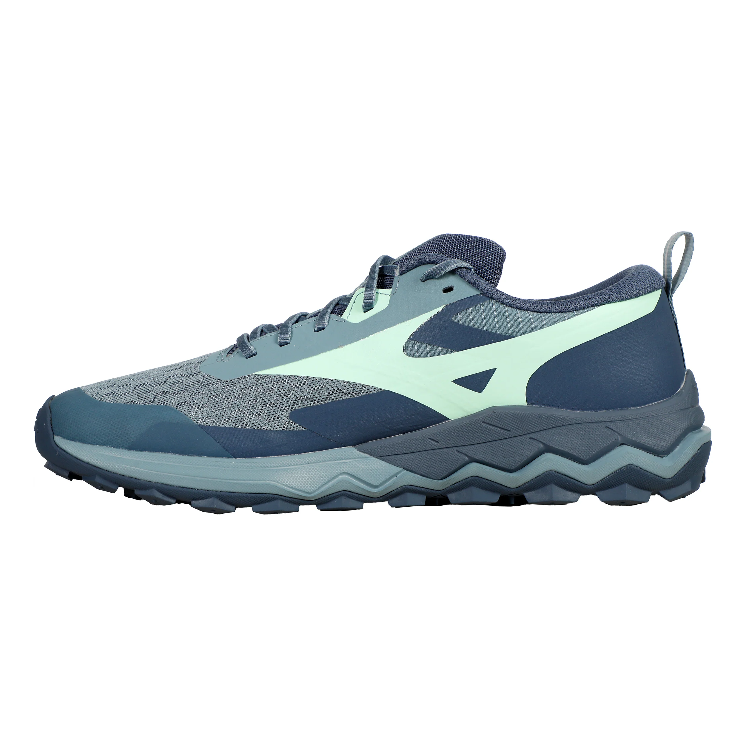 Wave Ibuki 5 Trailschuh Herren-Petrol,Dunkelblau - Image 2
