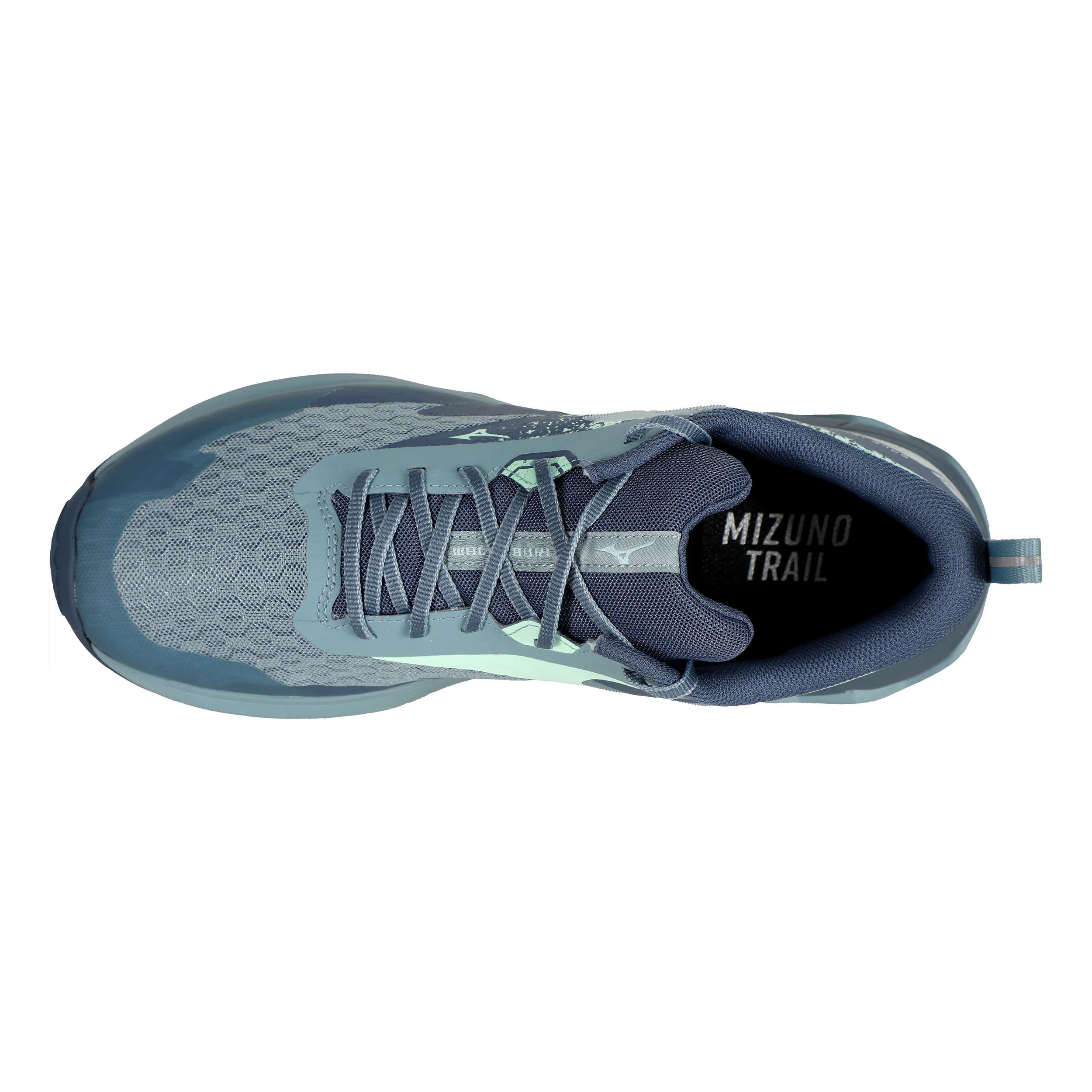 Wave Ibuki 5 Trailschuh Herren-Petrol,Dunkelblau - Image 3