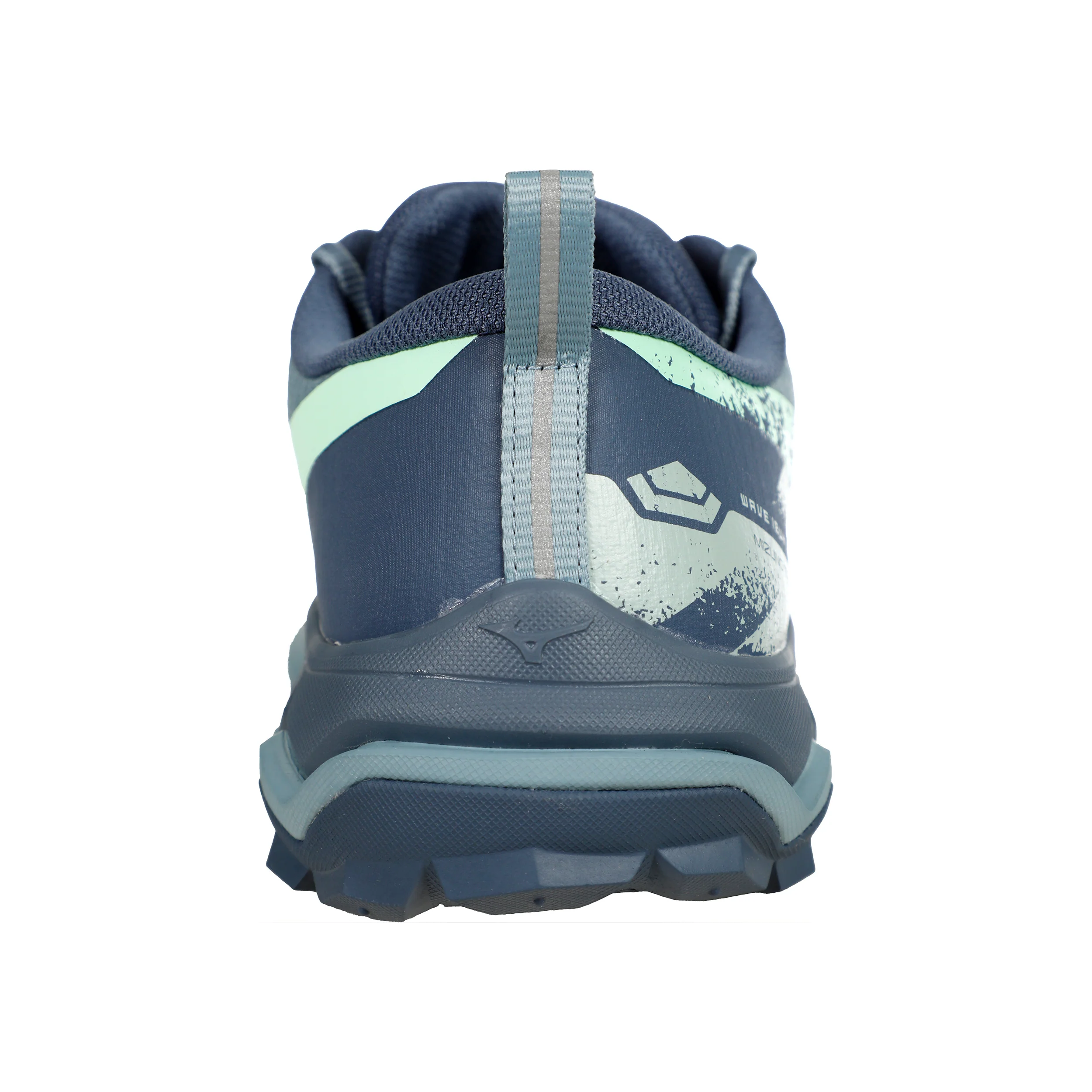 Wave Ibuki 5 Trailschuh Herren-Petrol,Dunkelblau - Image 5