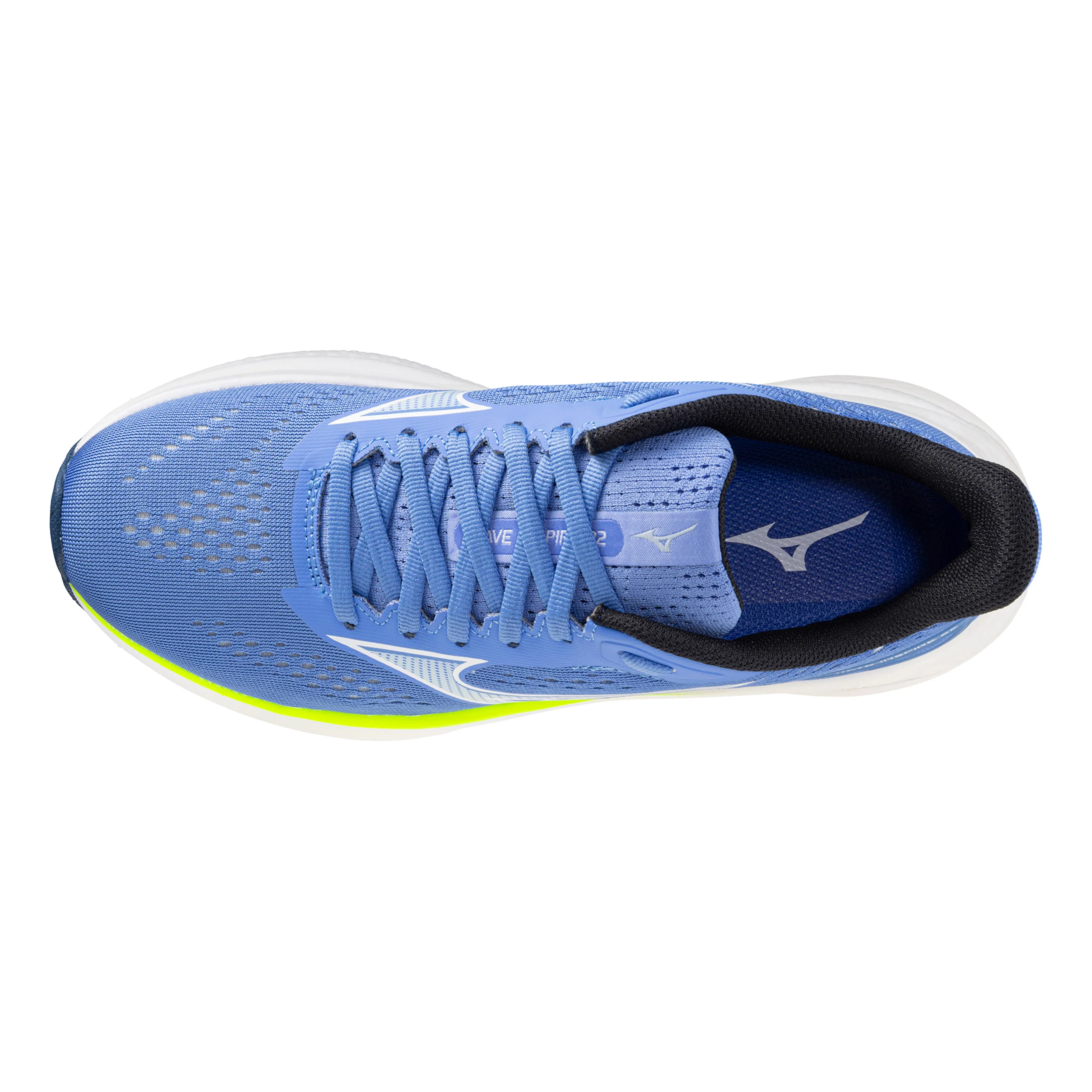 Wave Inspire 22                 Stabilitätsschuh Damen-blau, weiß - Image 3