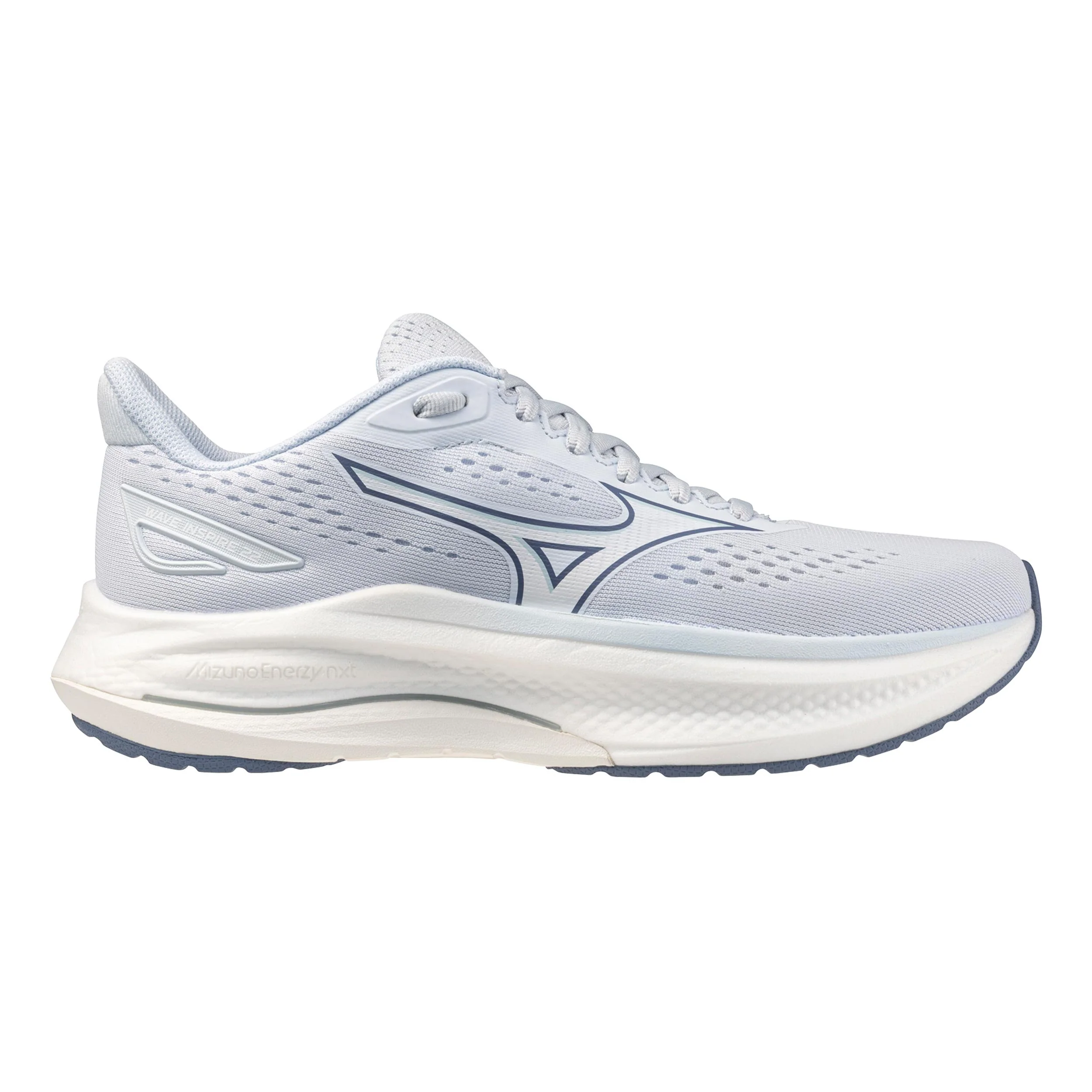 Wave Inspire 22                 Stabilitätsschuh Damen - hellblau, weiß