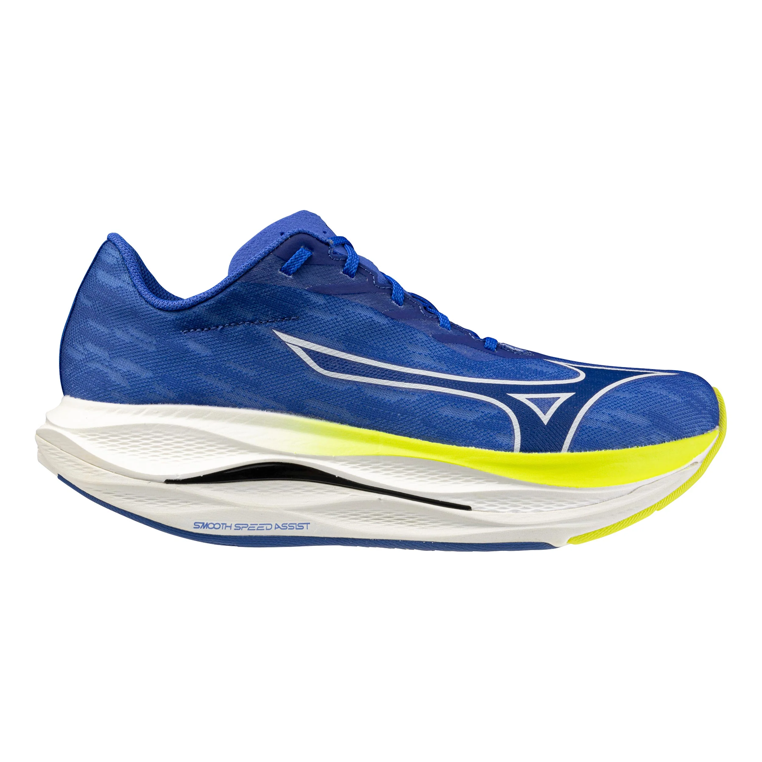 Wave Rebellion Flash 3 Wettkampfschuh Herren-blau, blau