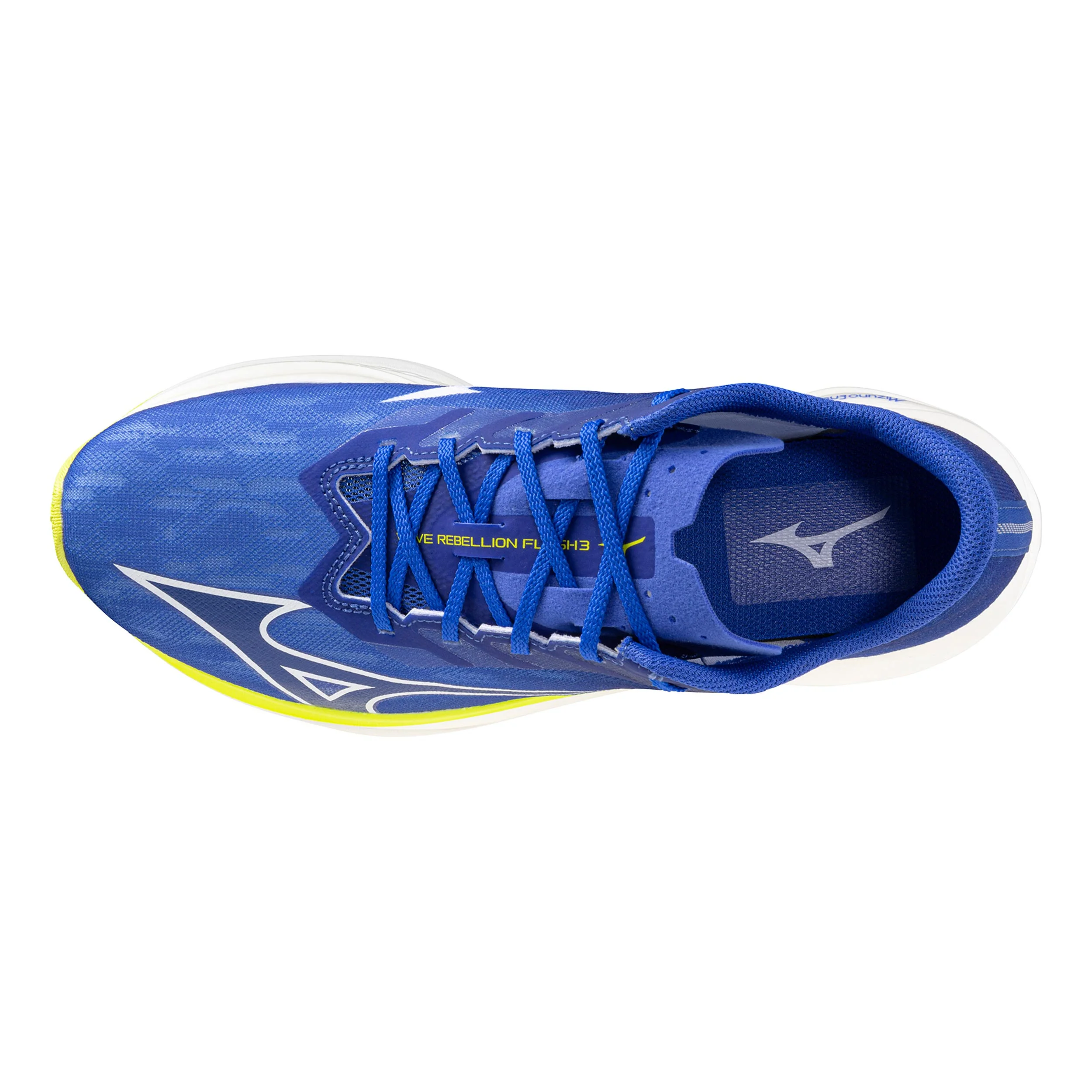 Wave Rebellion Flash 3 Wettkampfschuh Herren-blau, blau - Image 3