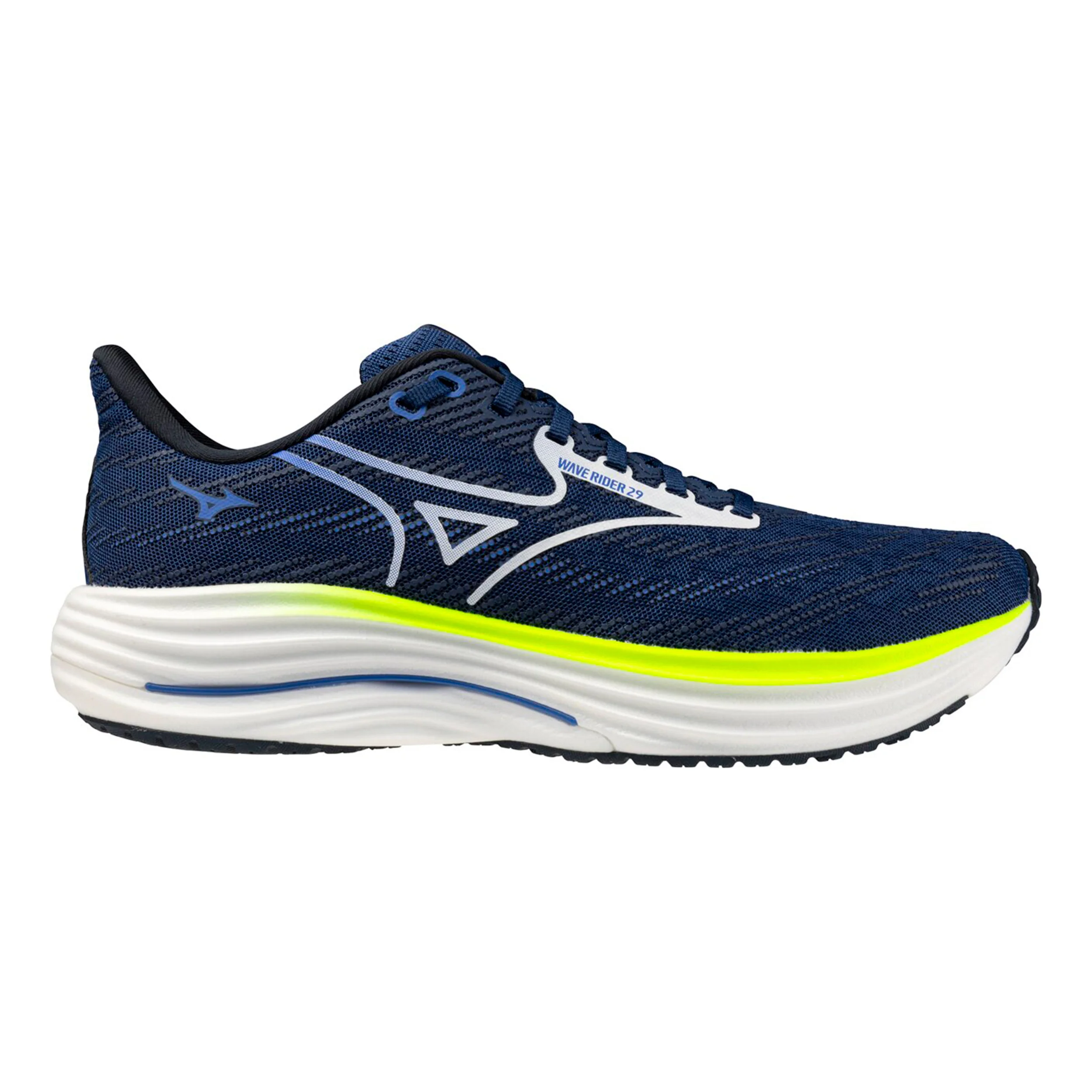 Wave Rider 29 Neutralschuh Herren-blau, weiß